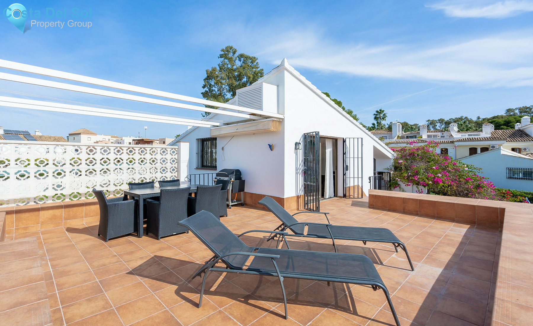 Semi-Detached House in Estepona-1543788