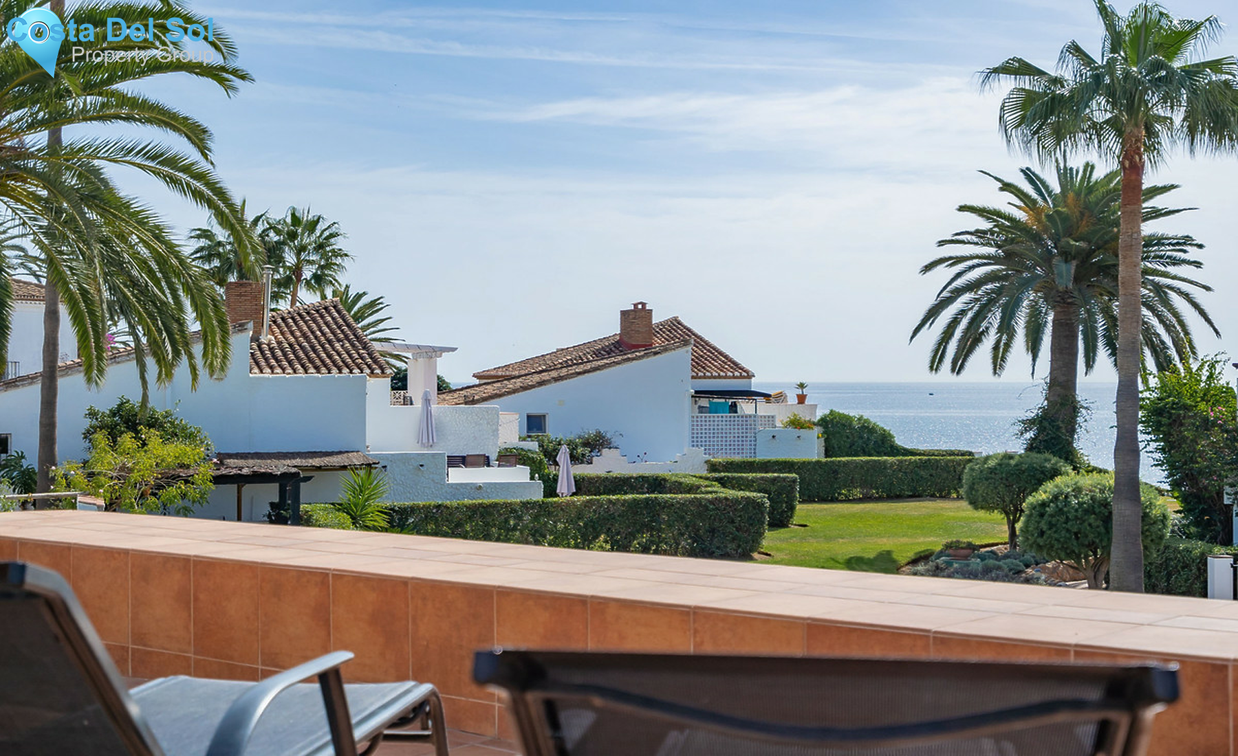 Semi-Detached House in Estepona-1543791