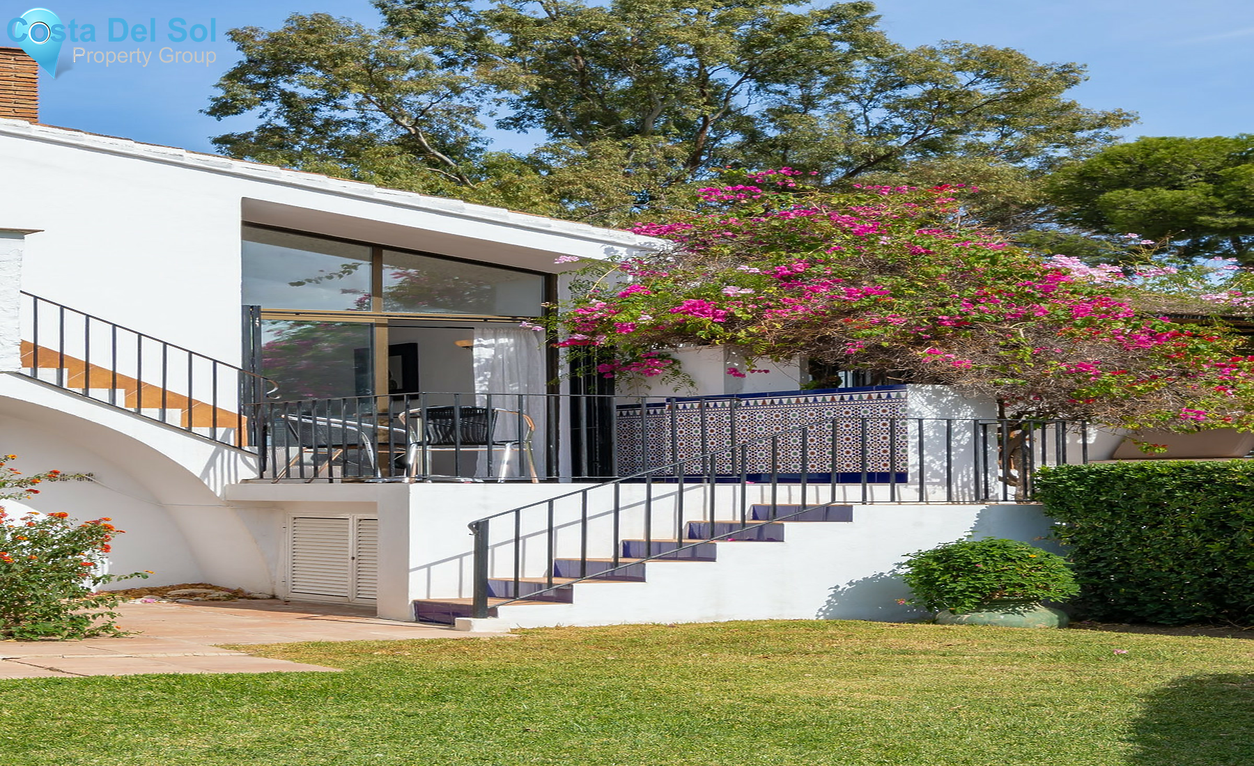 Semi-Detached House in Estepona-1543793