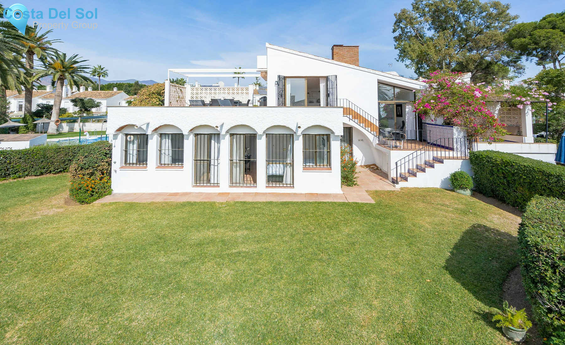 Semi-Detached House in Estepona-1543776