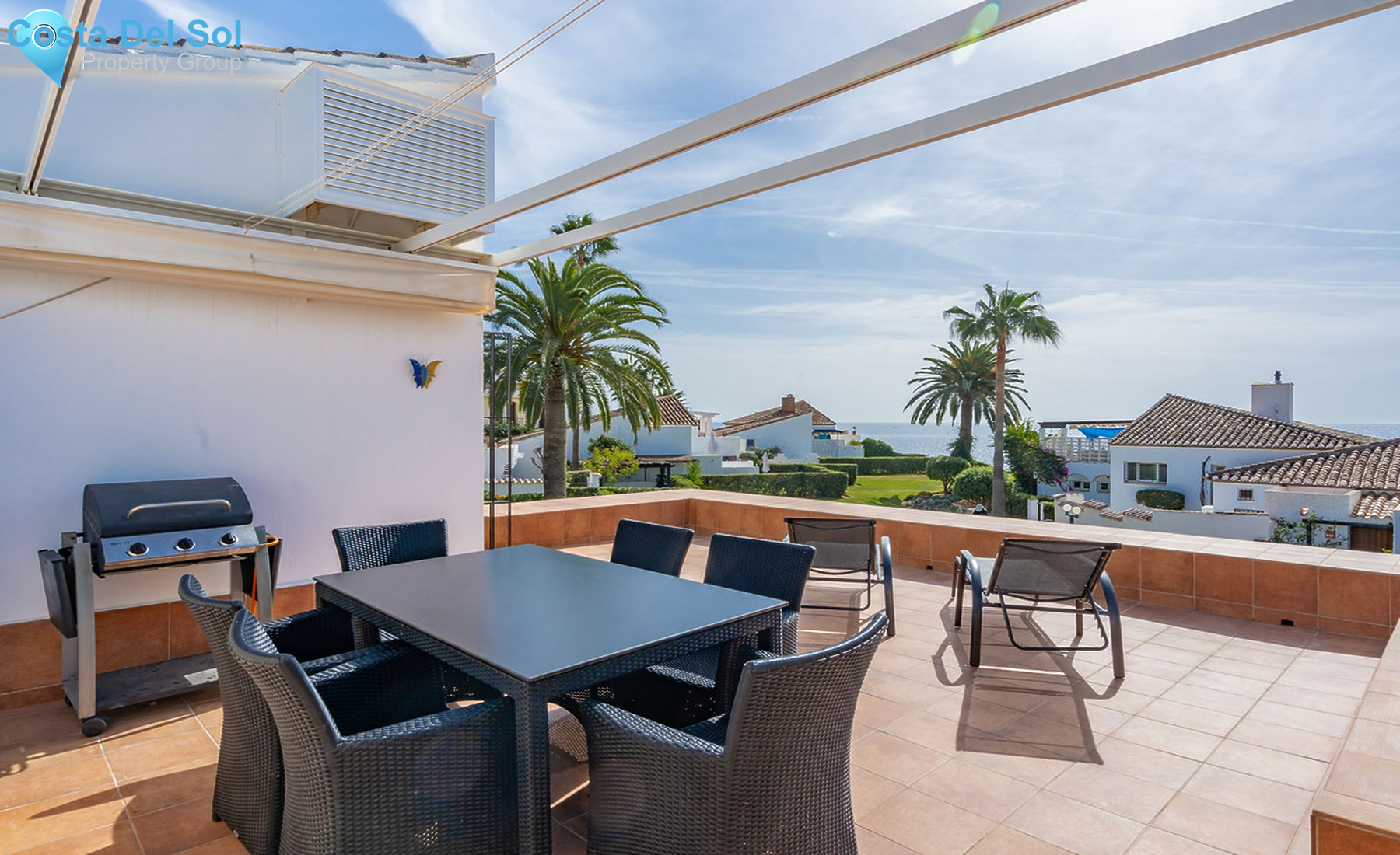 Semi-Detached House in Estepona-1543777