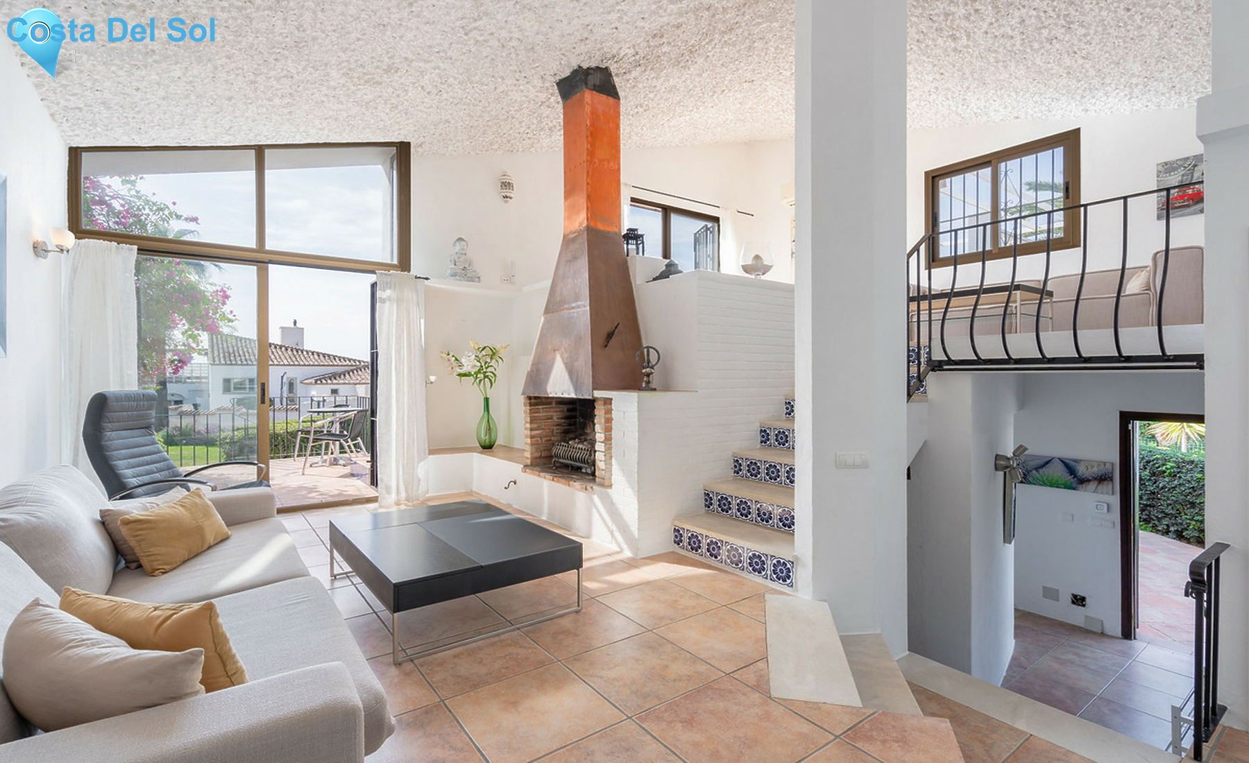 Semi-Detached House in Estepona-1543778