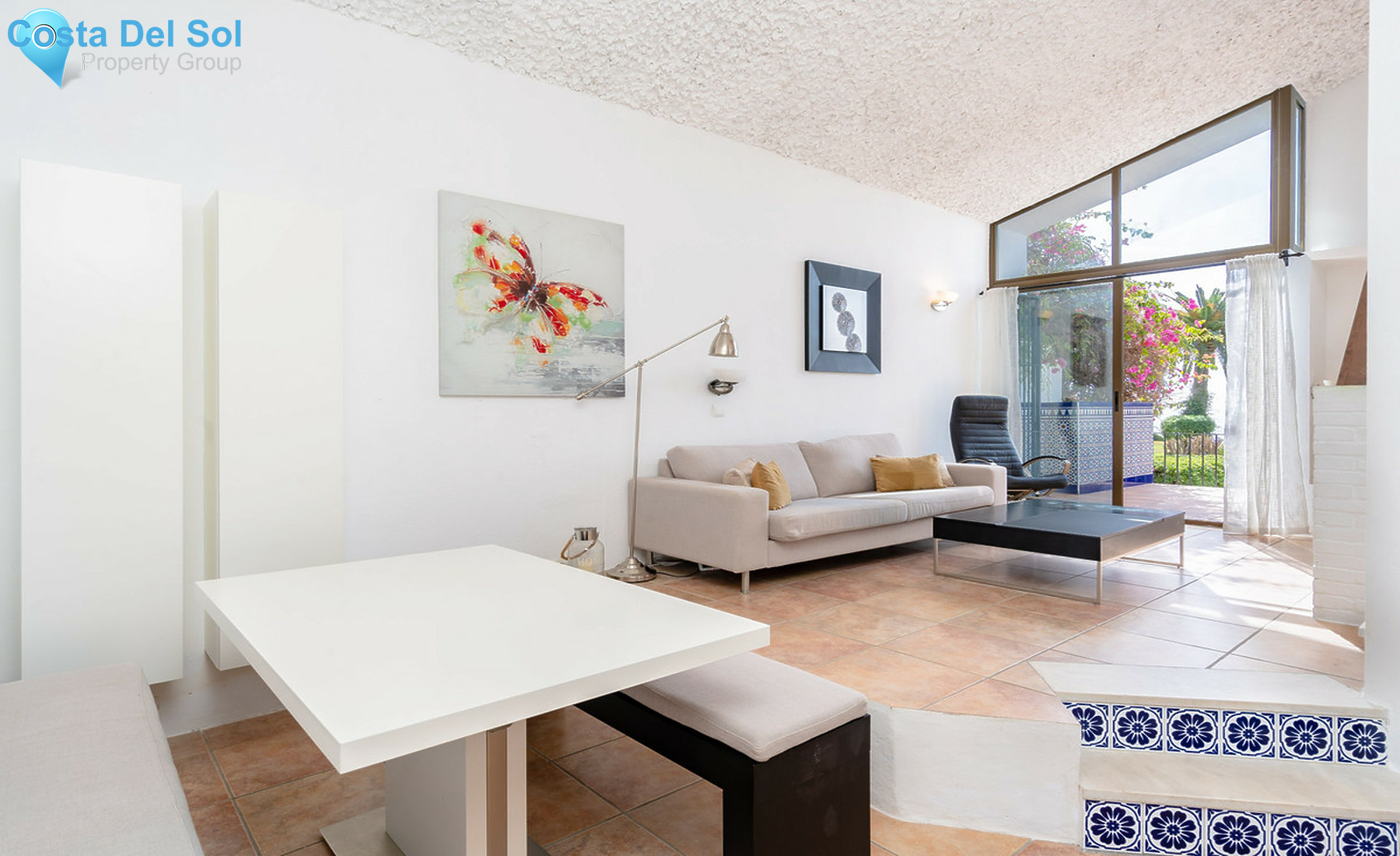 Semi-Detached House in Estepona-1543779