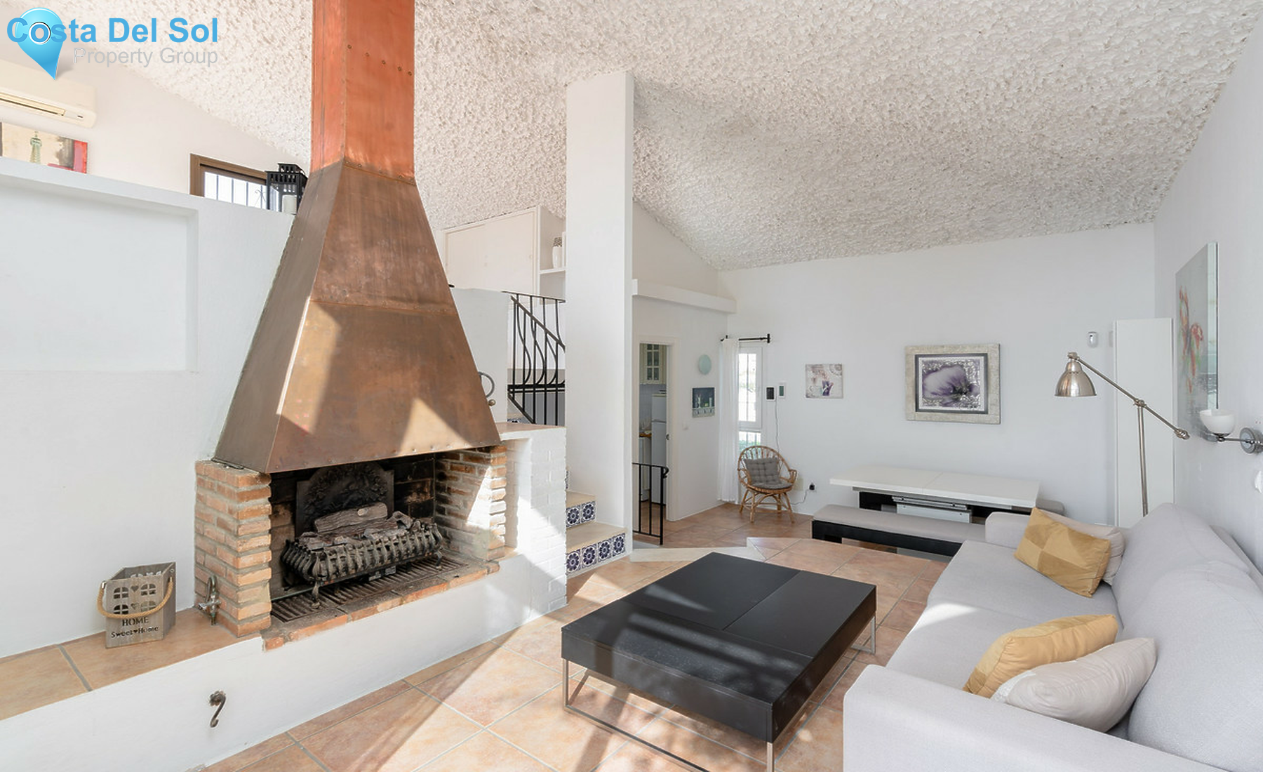 Semi-Detached House in Estepona-1543780