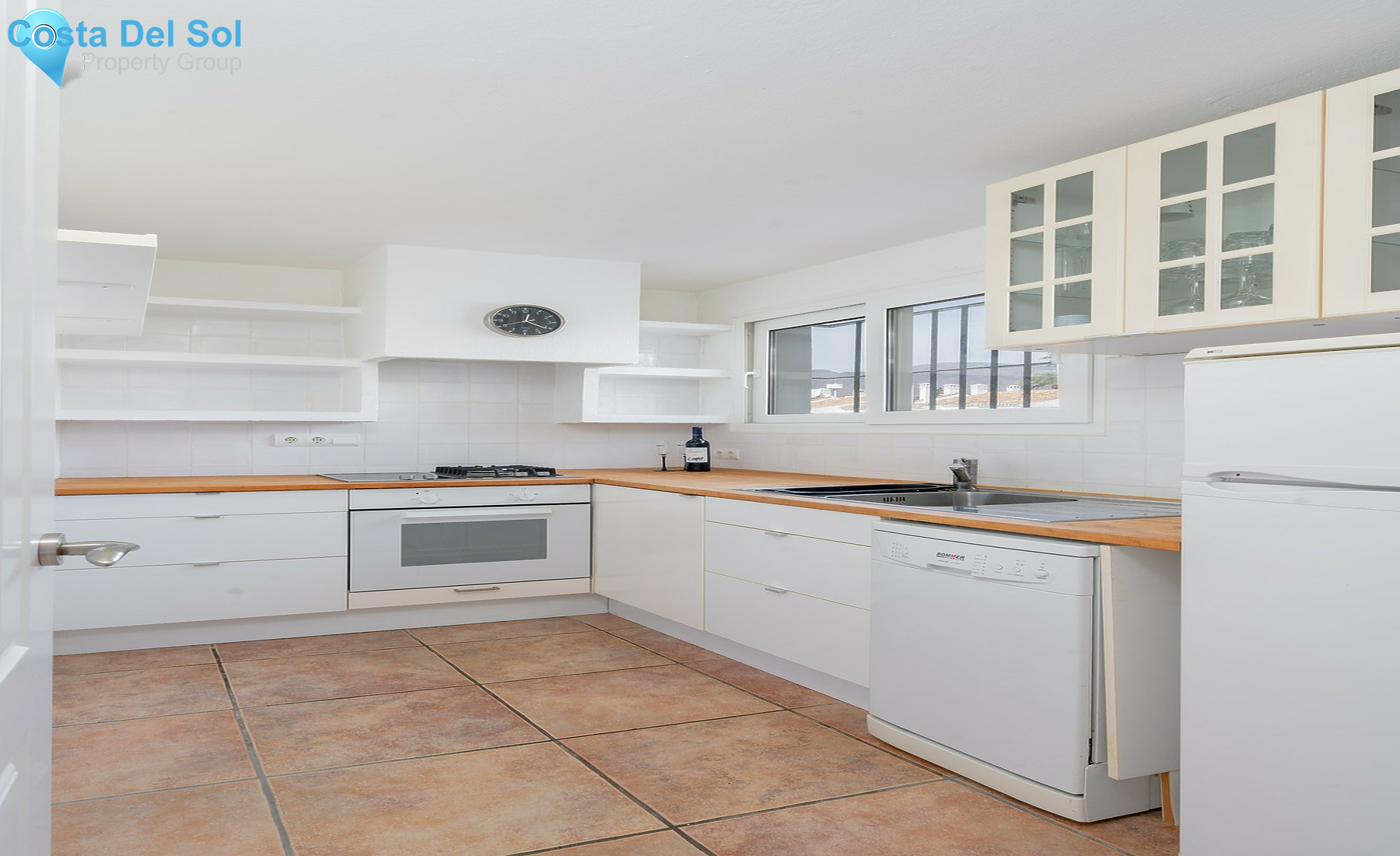 Semi-Detached House in Estepona-1543782