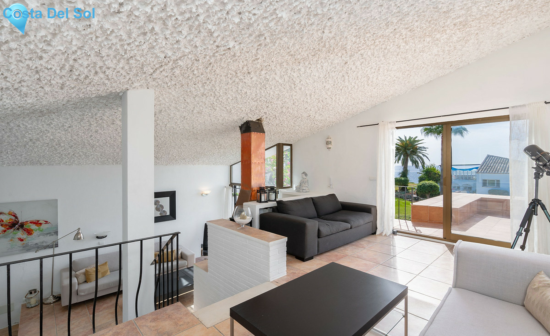 Semi-Detached House in Estepona-1543783