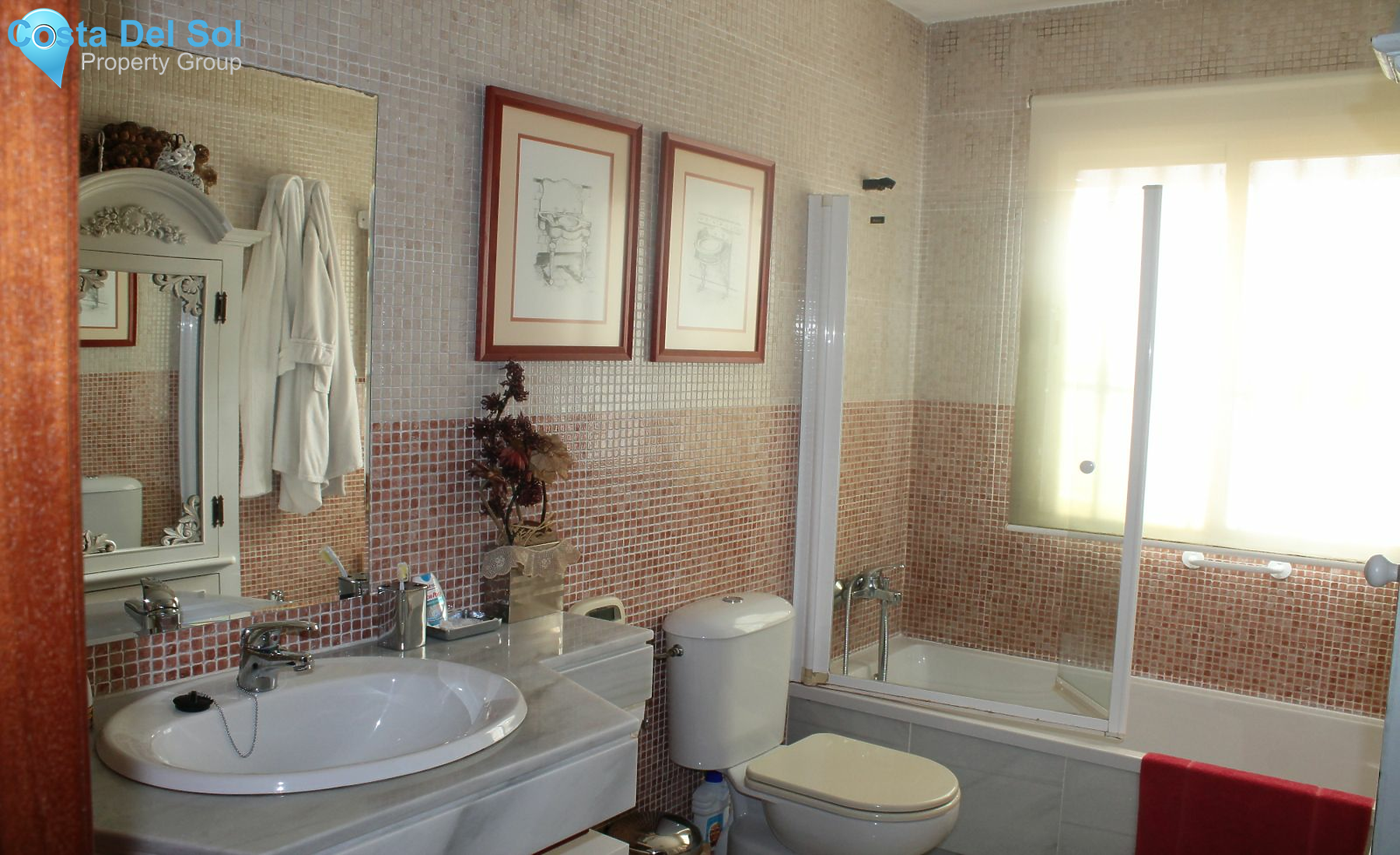 Semi-Detached House in Estepona-1127383