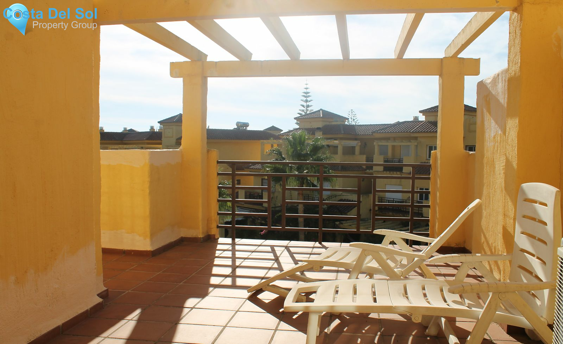 Semi-Detached House in Estepona-1127387