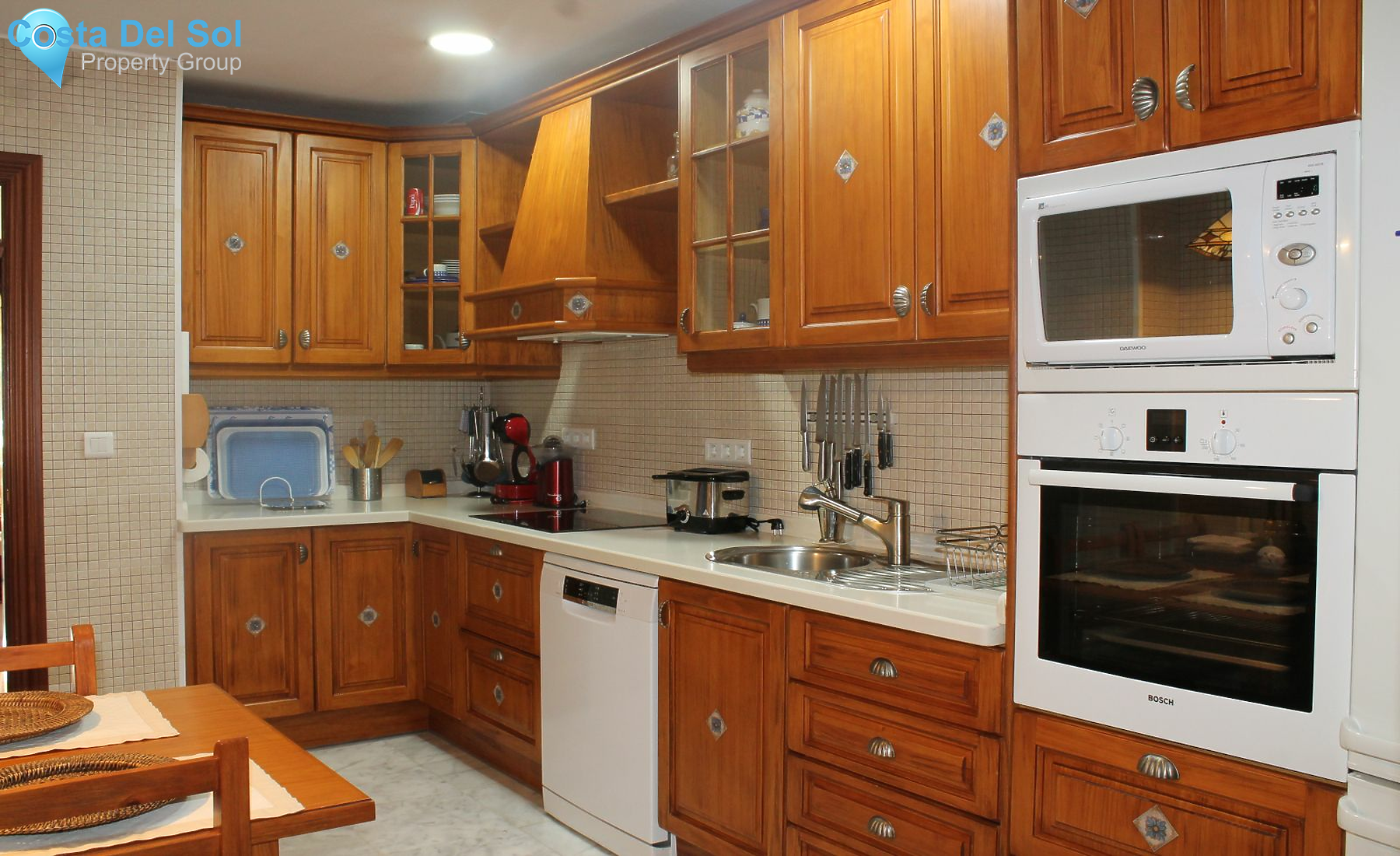 Semi-Detached House in Estepona-1127375