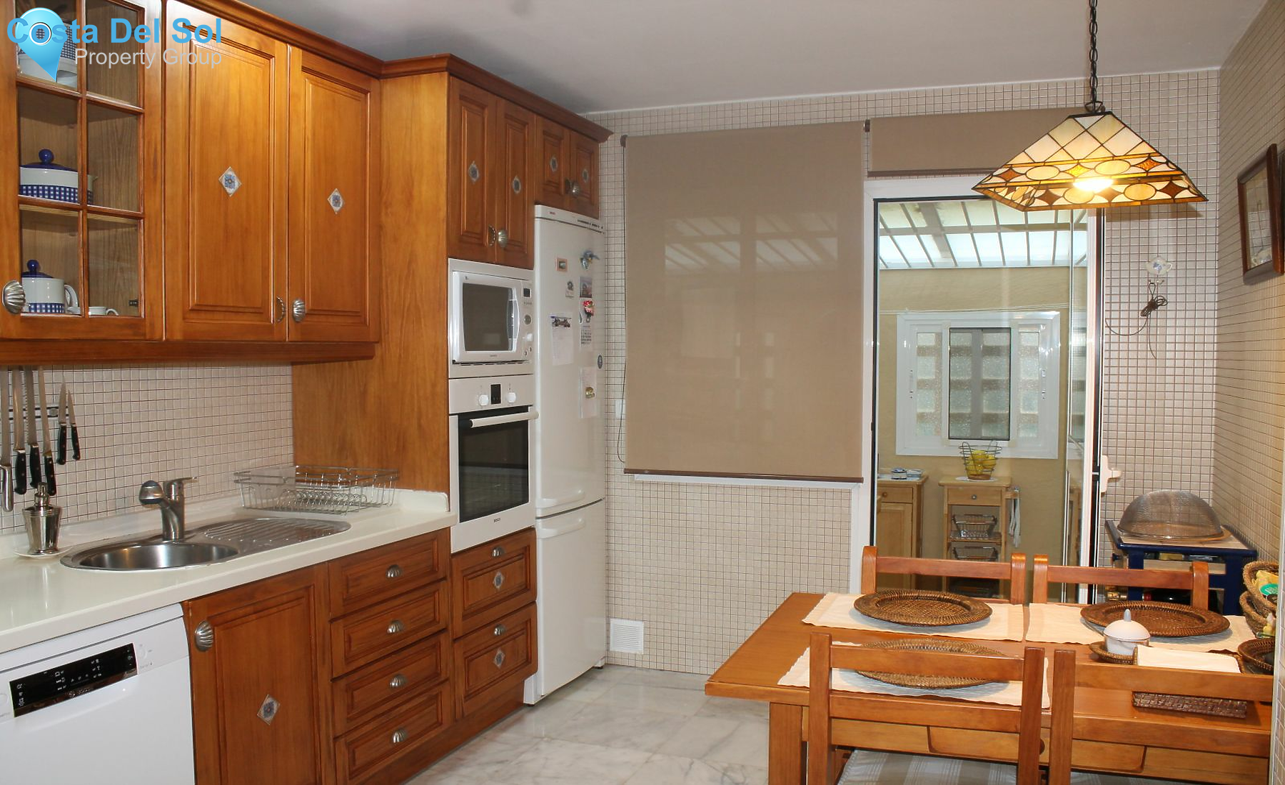 Semi-Detached House in Estepona-1127376