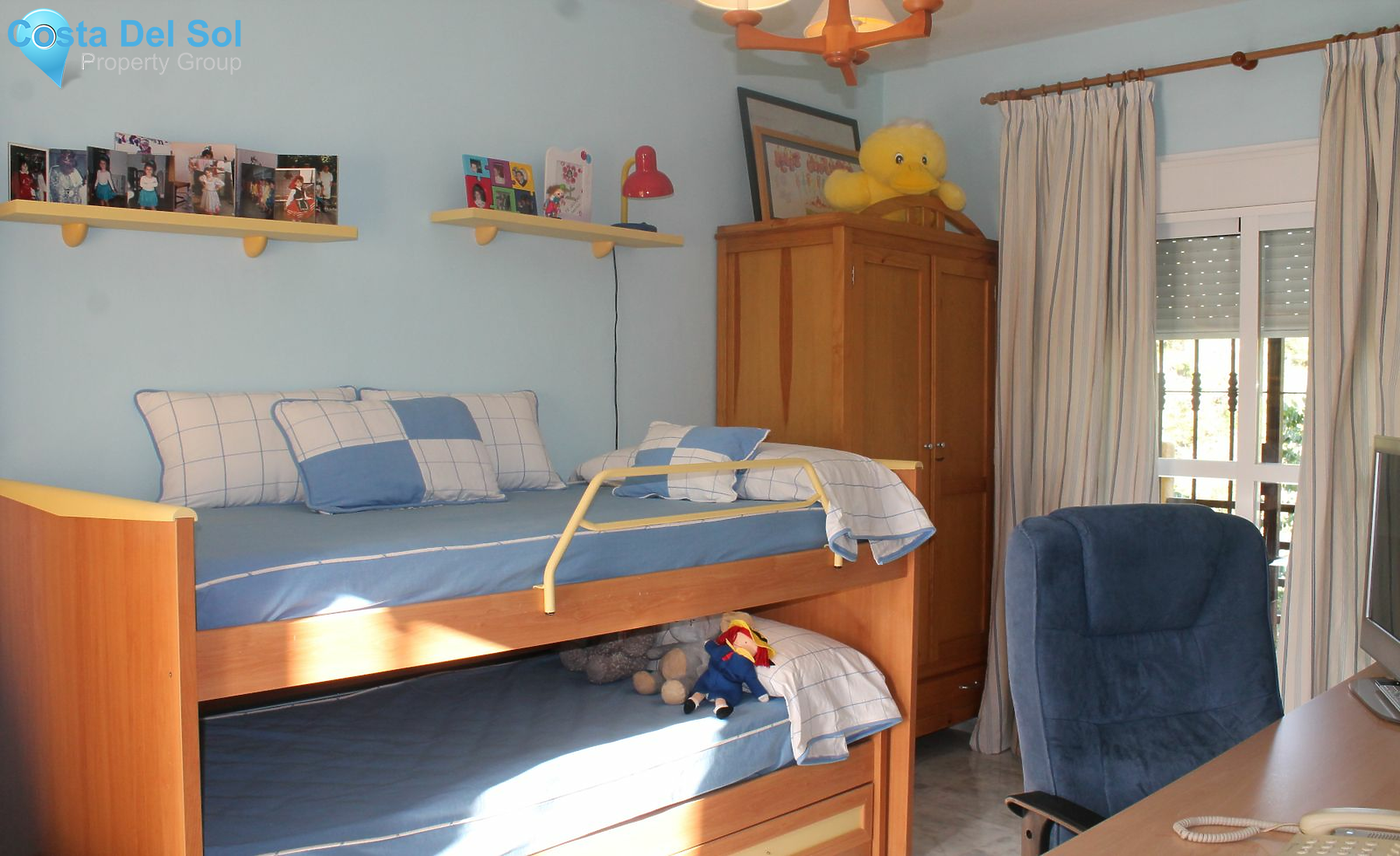 Semi-Detached House in Estepona-1127380