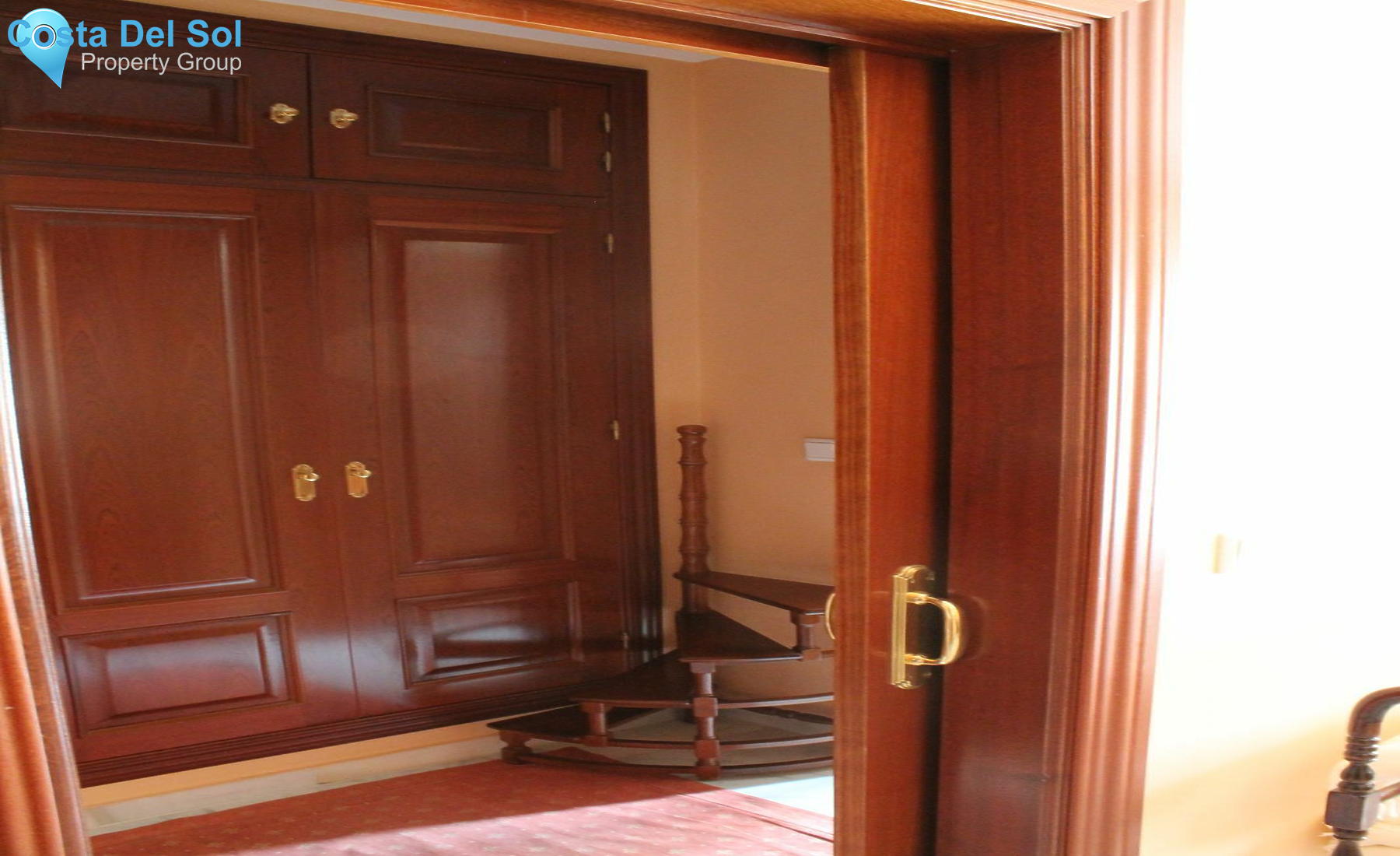 Semi-Detached House in Estepona-1127382