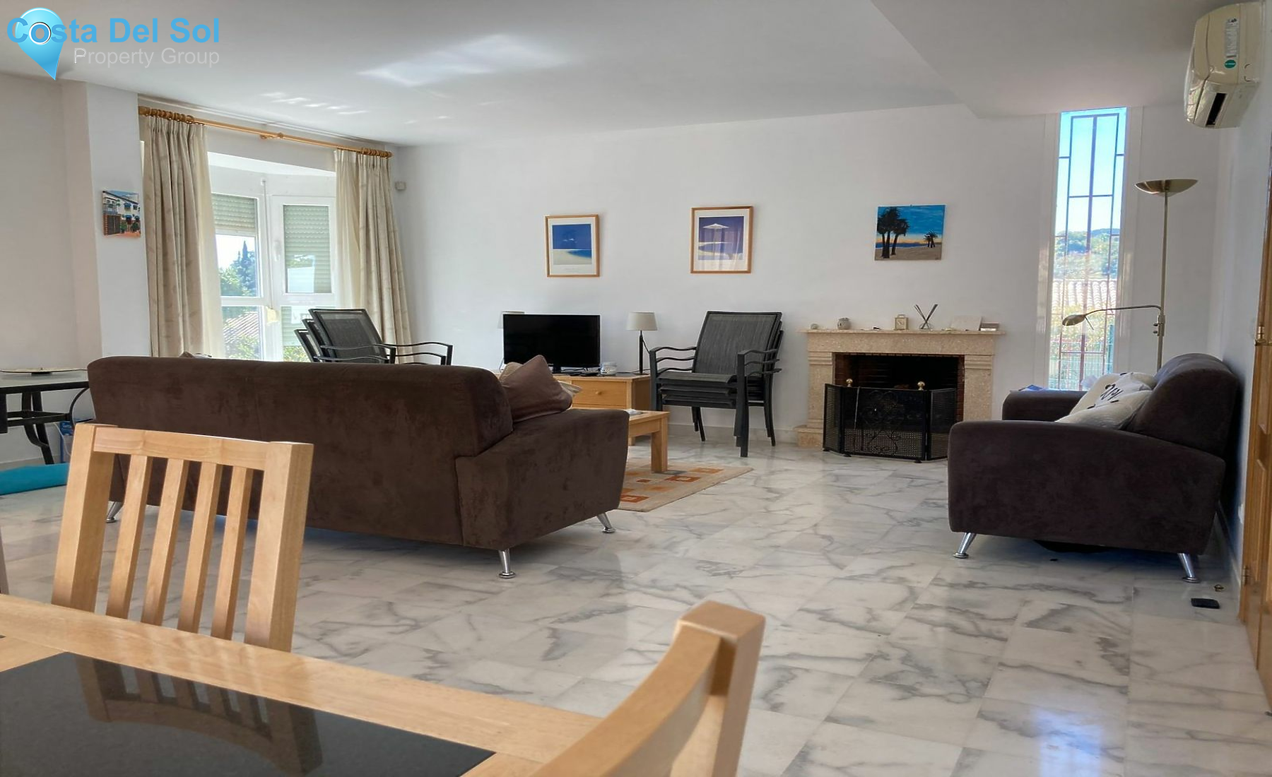 Semi-Detached House in Estepona-1139783