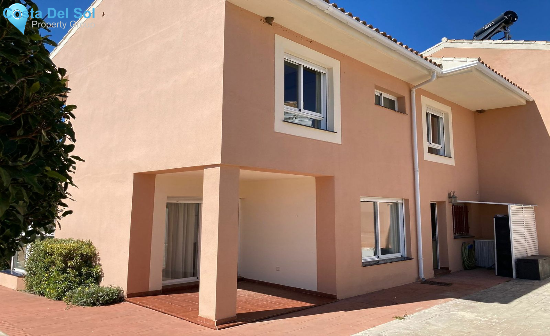 Semi-Detached House in Estepona-1139792