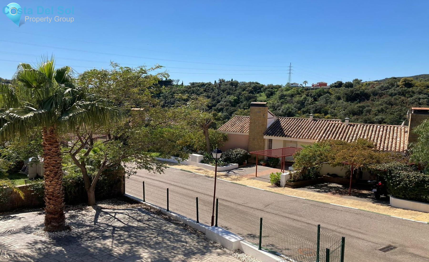 Semi-Detached House in Estepona-1139797