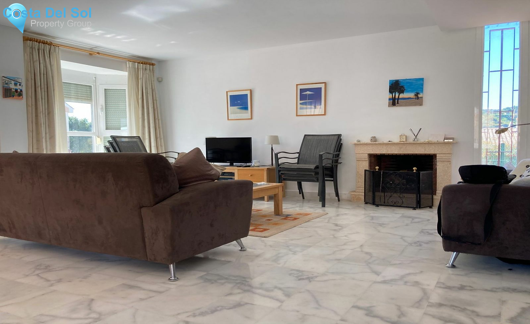 Semi-Detached House in Estepona-1139784