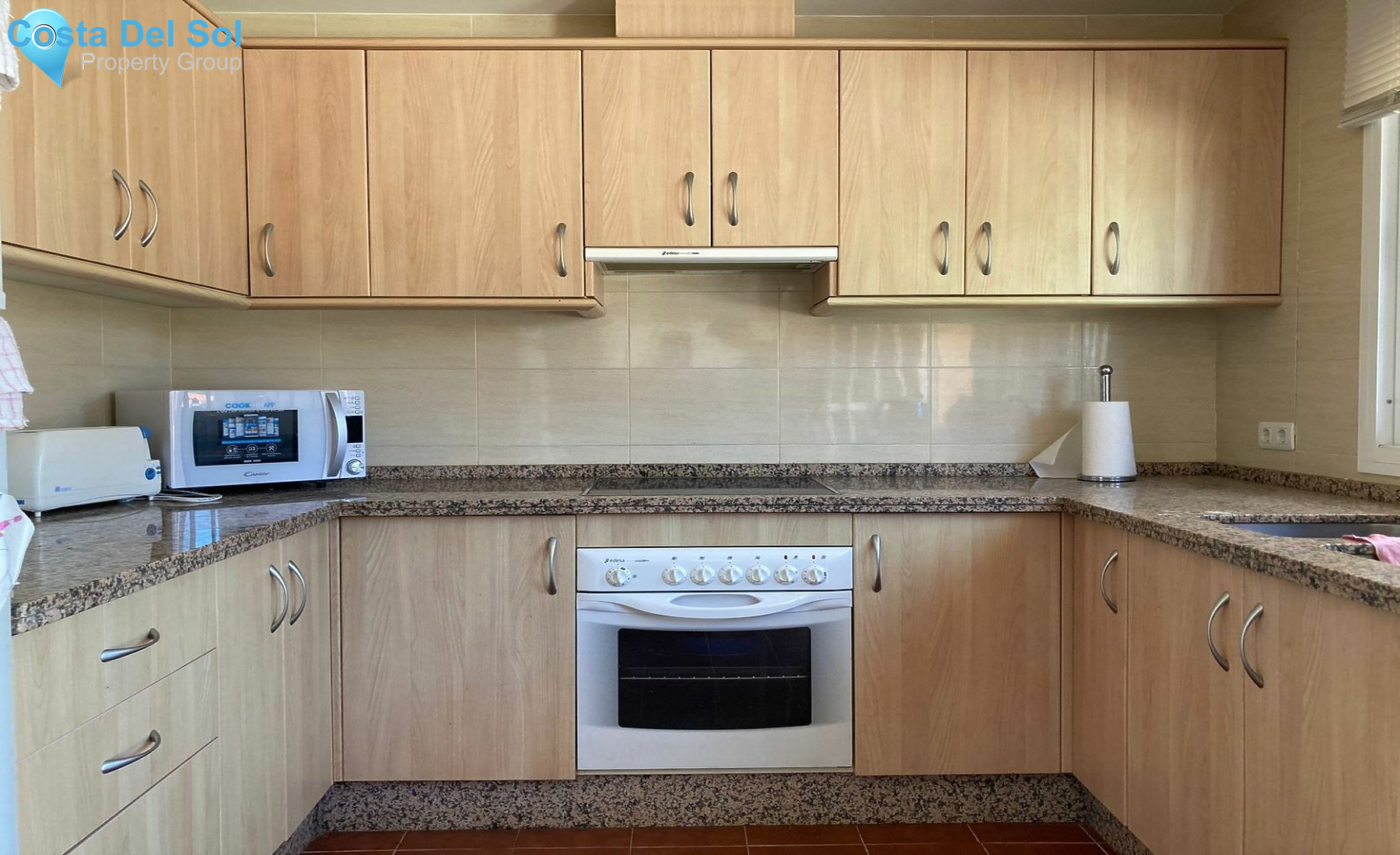 Semi-Detached House in Estepona-1139785