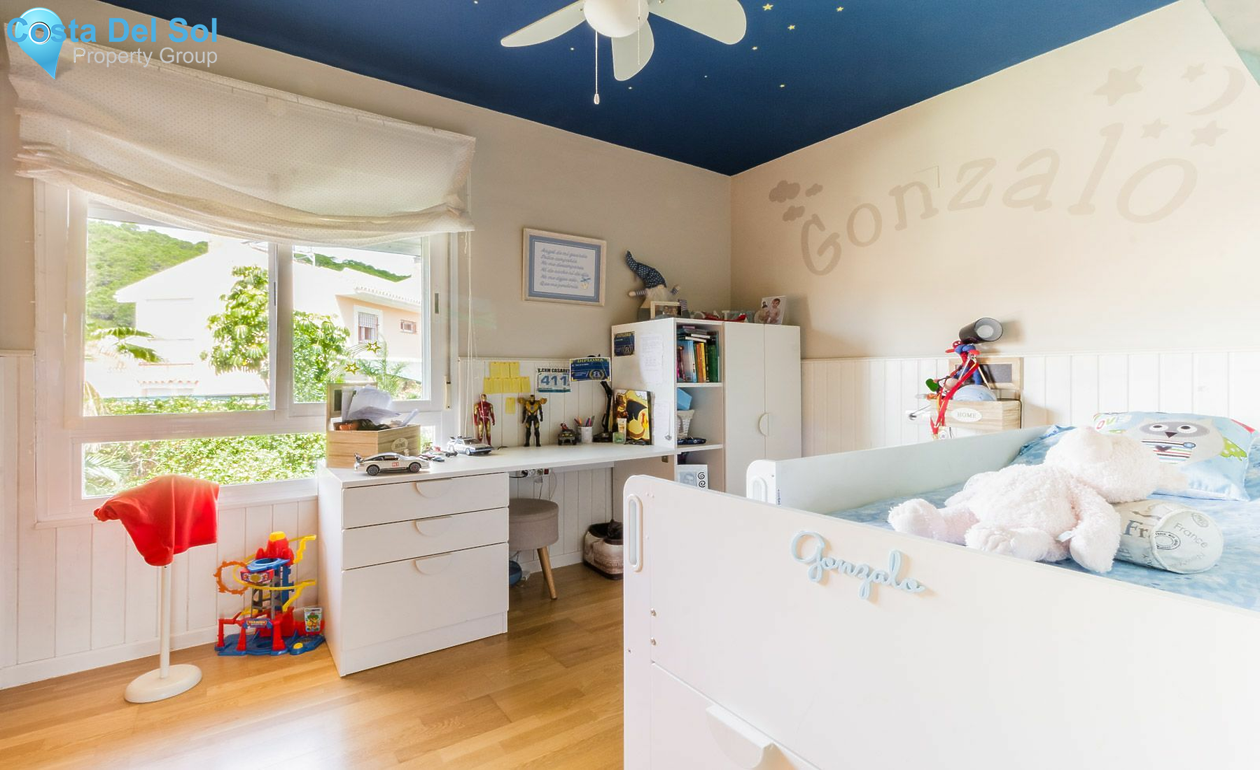 Semi-Detached House in Estepona-1145839