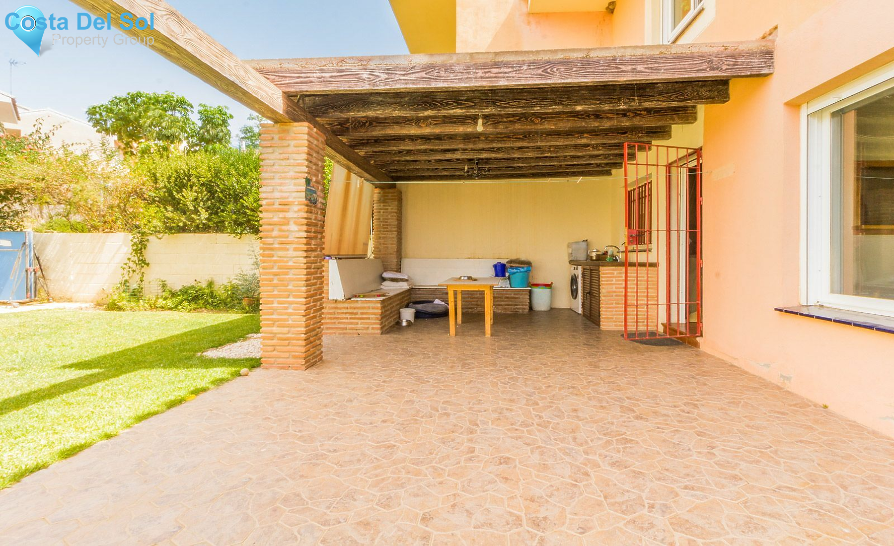 Semi-Detached House in Estepona-1145842