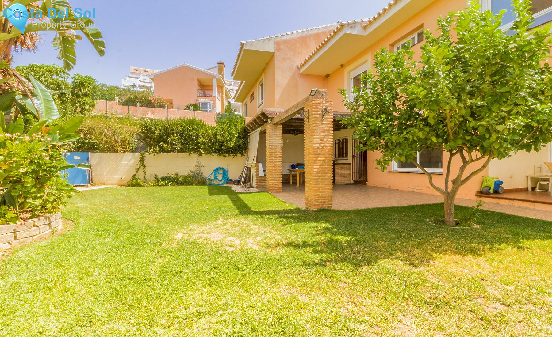 Semi-Detached House in Estepona-1145843