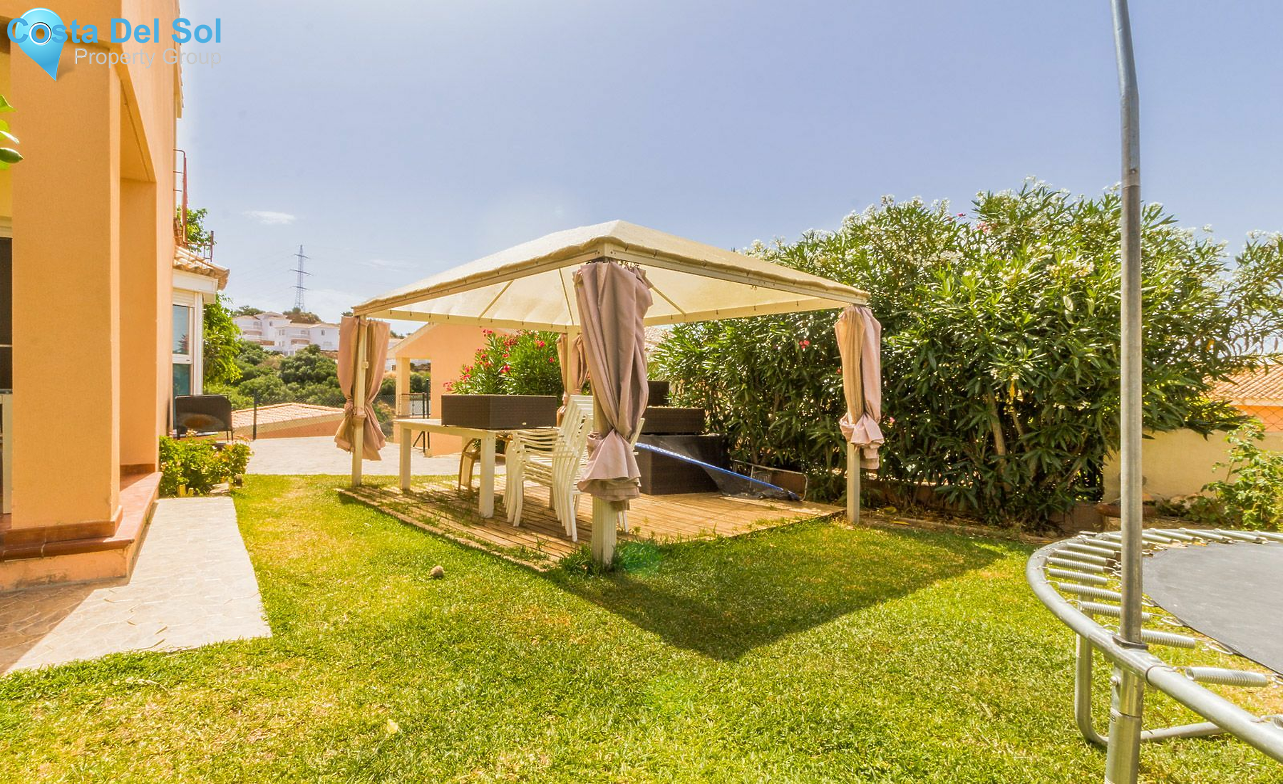 Semi-Detached House in Estepona-1145845