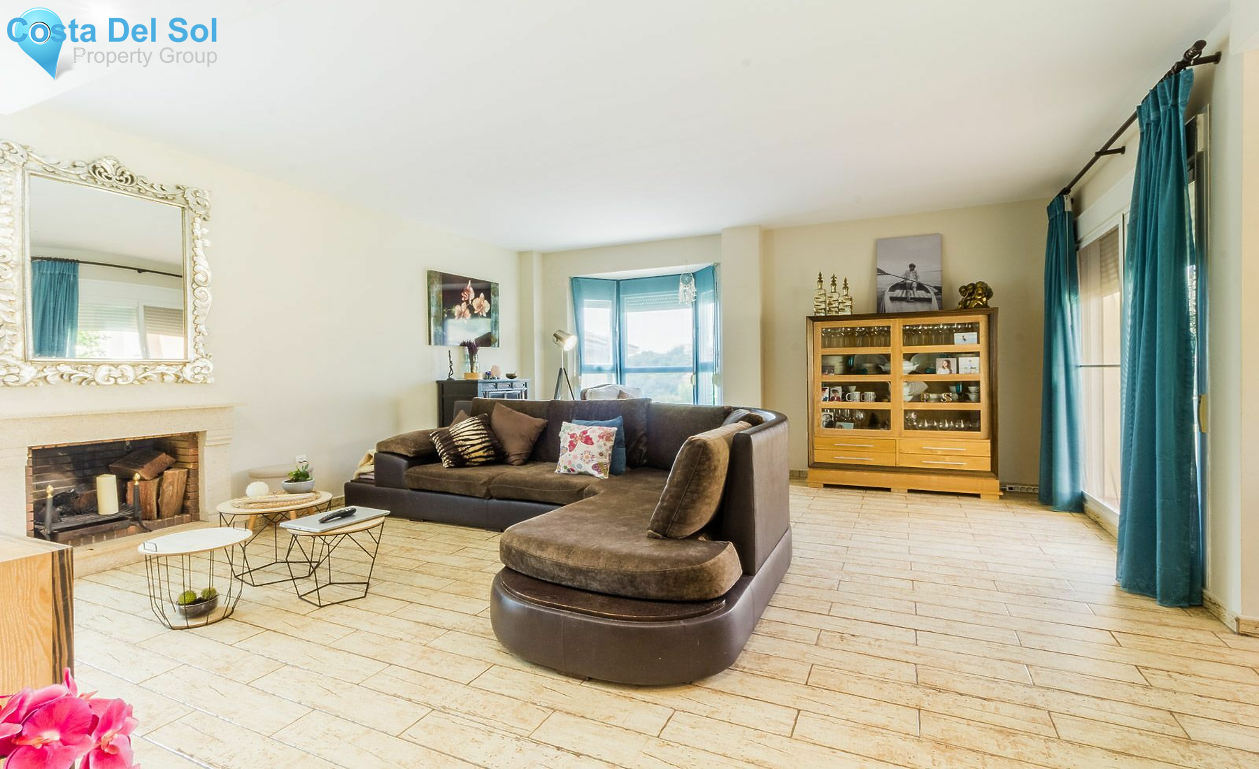 Semi-Detached House in Estepona-1145830