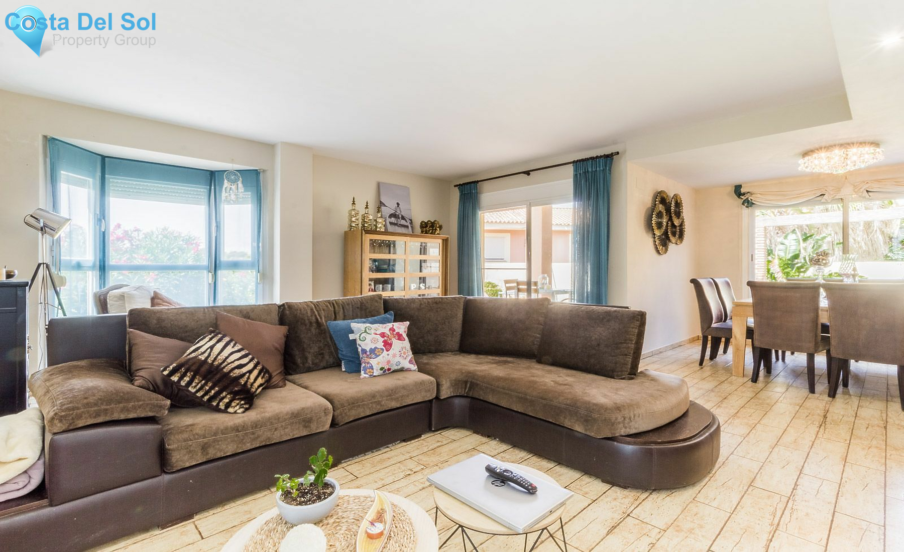 Semi-Detached House in Estepona-1145831