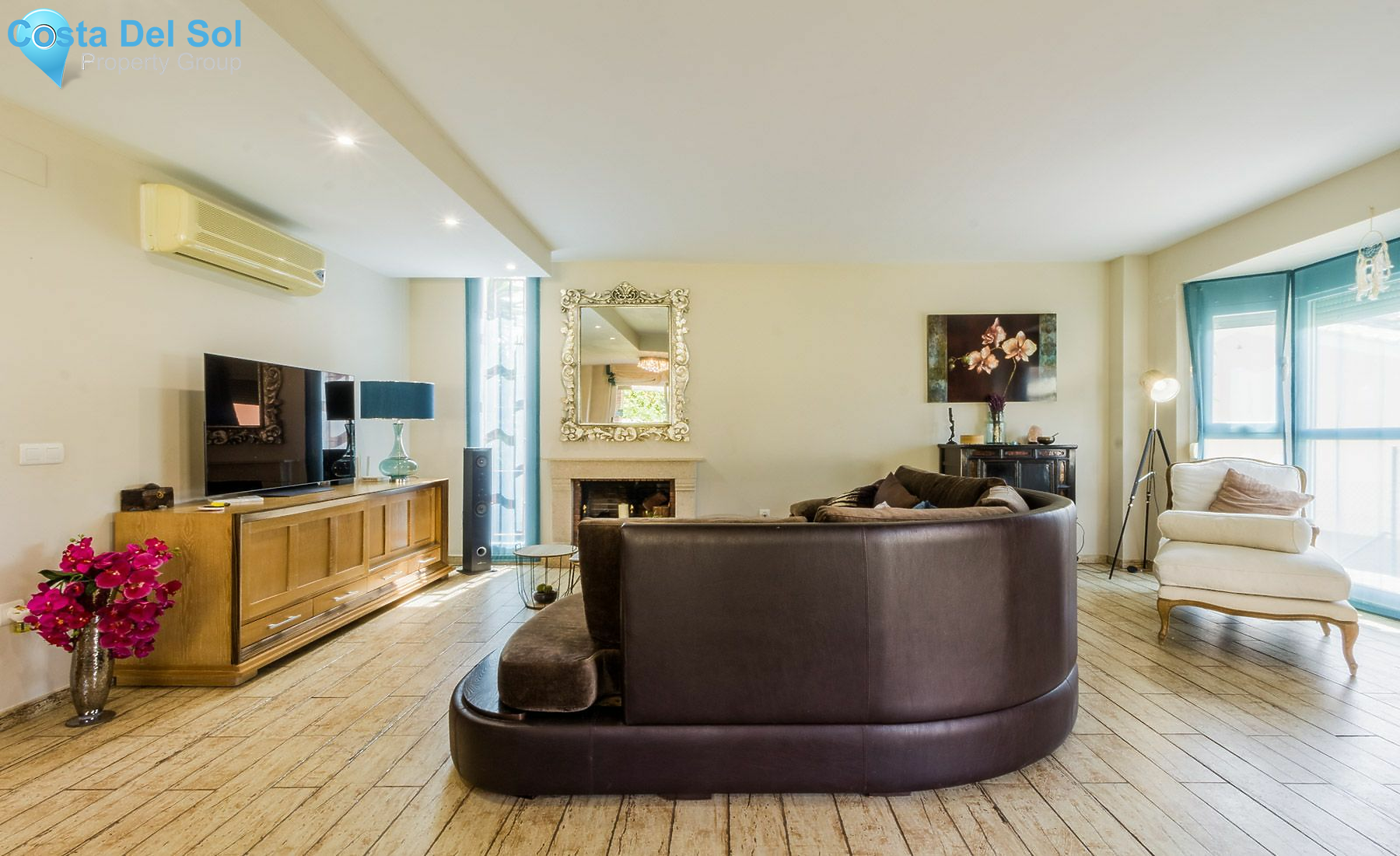 Semi-Detached House in Estepona-1145832