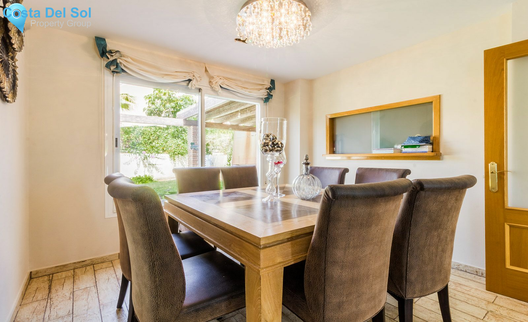 Semi-Detached House in Estepona-1145833