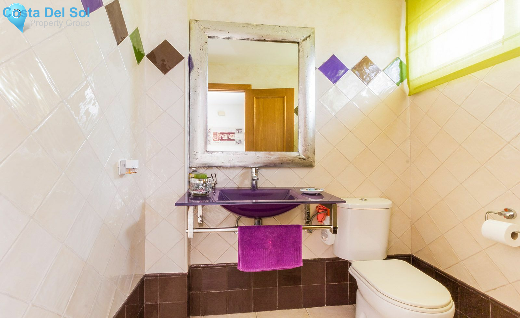 Semi-Detached House in Estepona-1145835