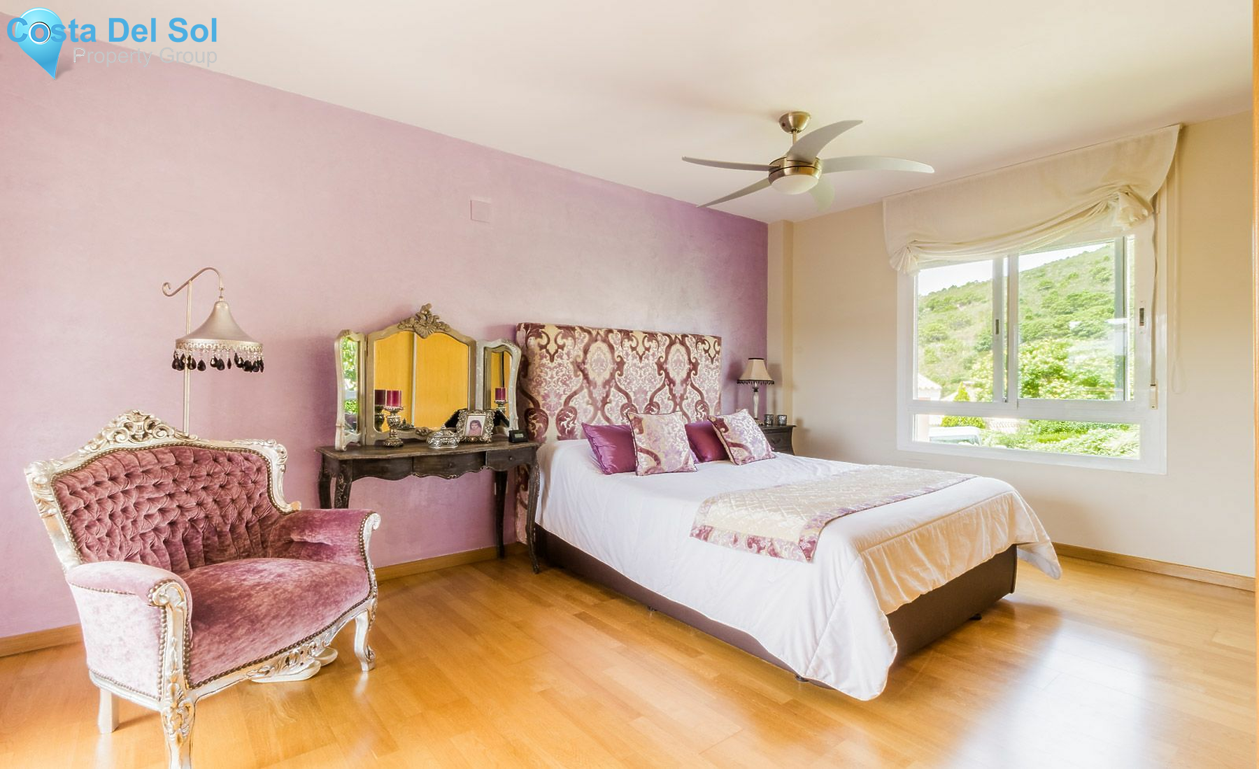 Semi-Detached House in Estepona-1145836