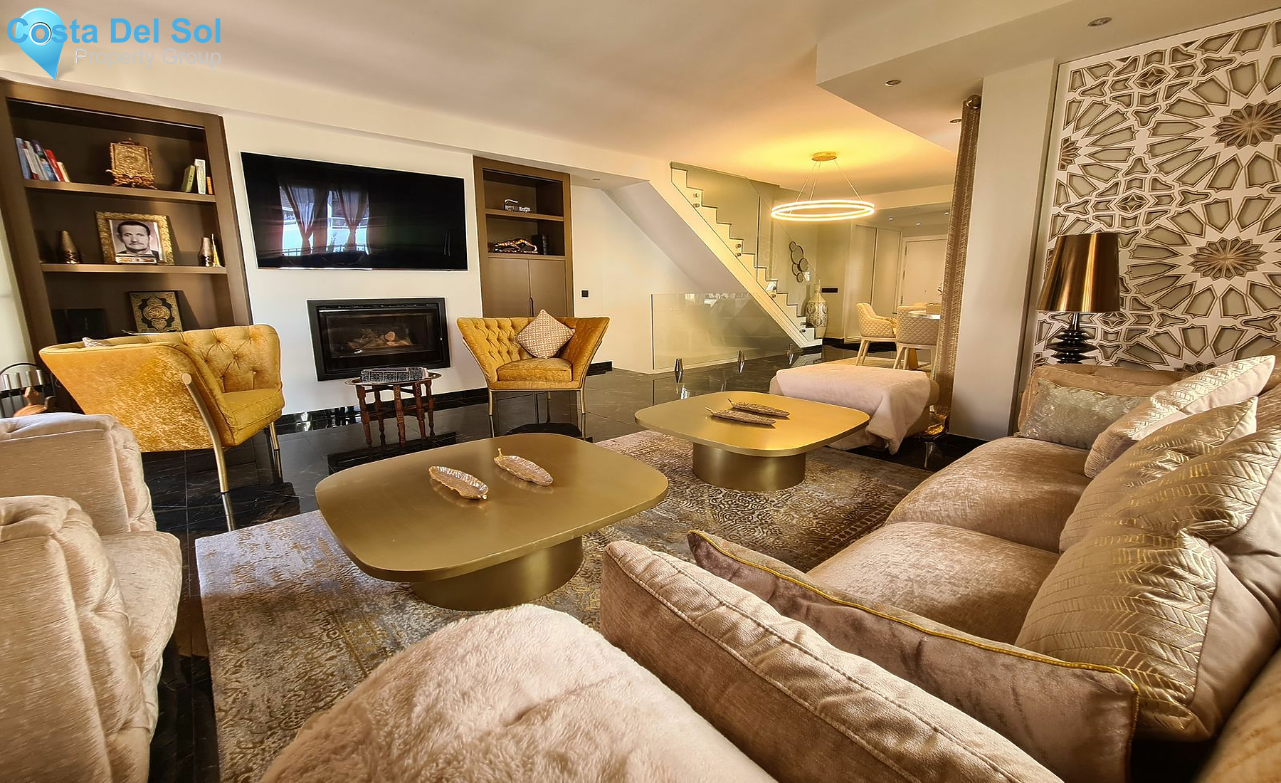 Semi-Detached House in Estepona