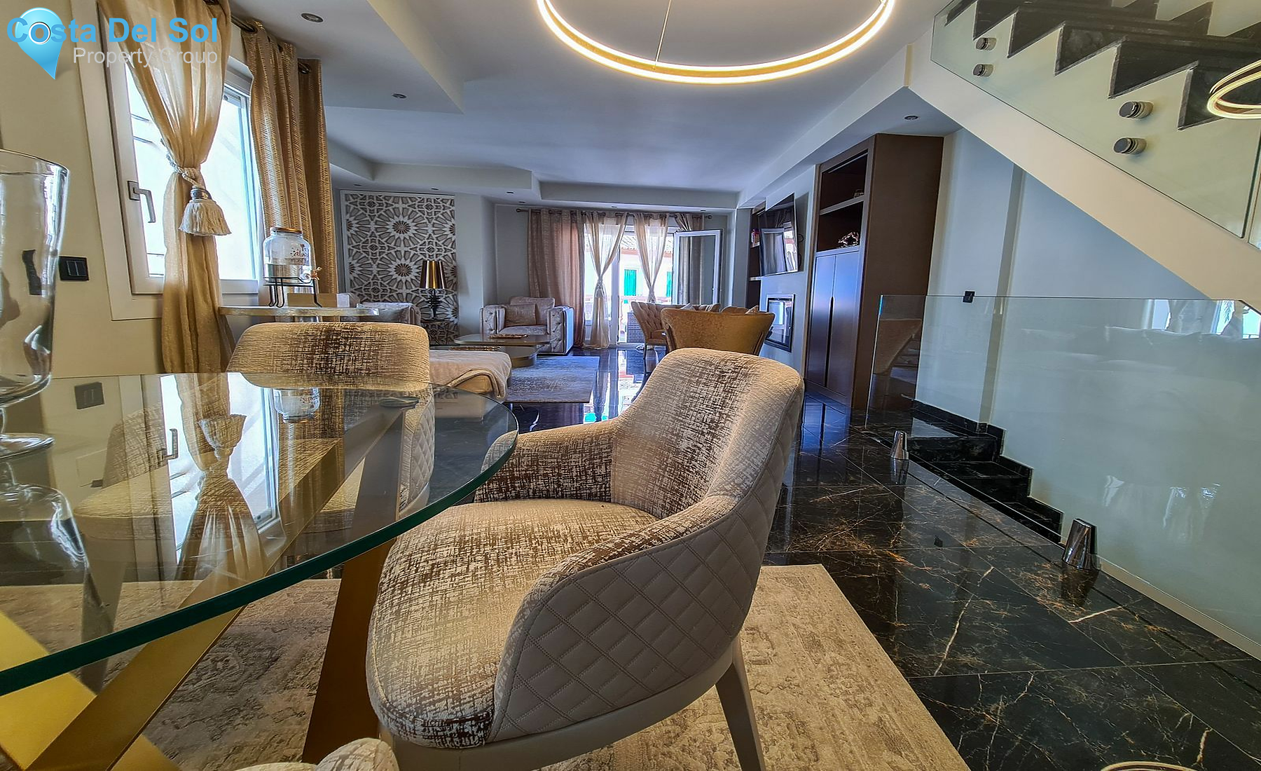 Semi-Detached House in Estepona-1146133