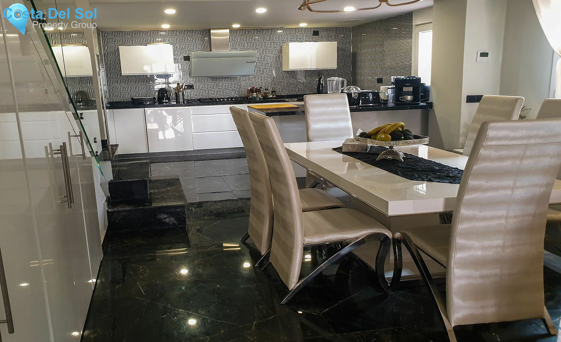 Semi-Detached House in Estepona-1146134