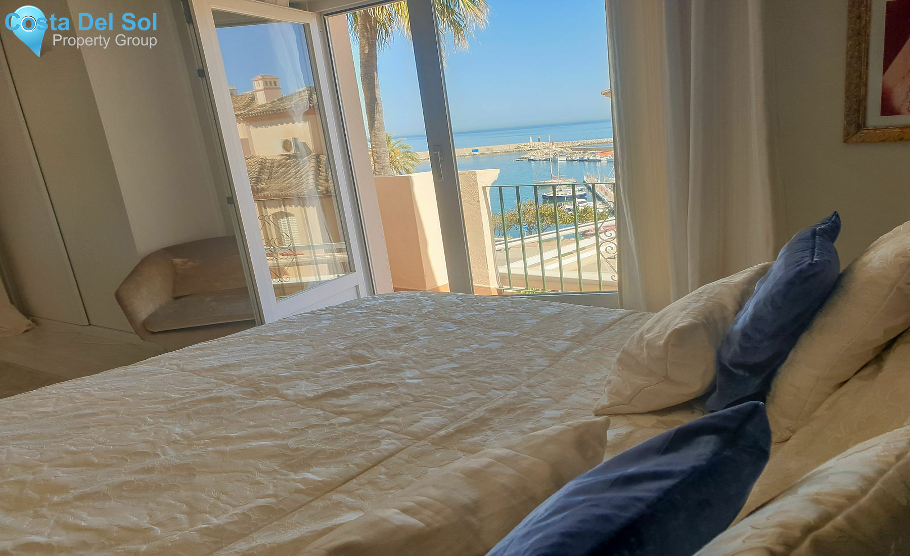 Semi-Detached House in Estepona-1146136