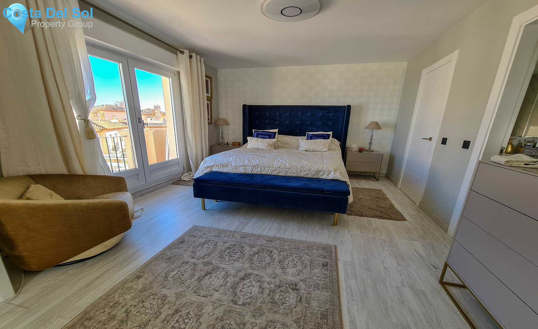 Semi-Detached House in Estepona-1146137