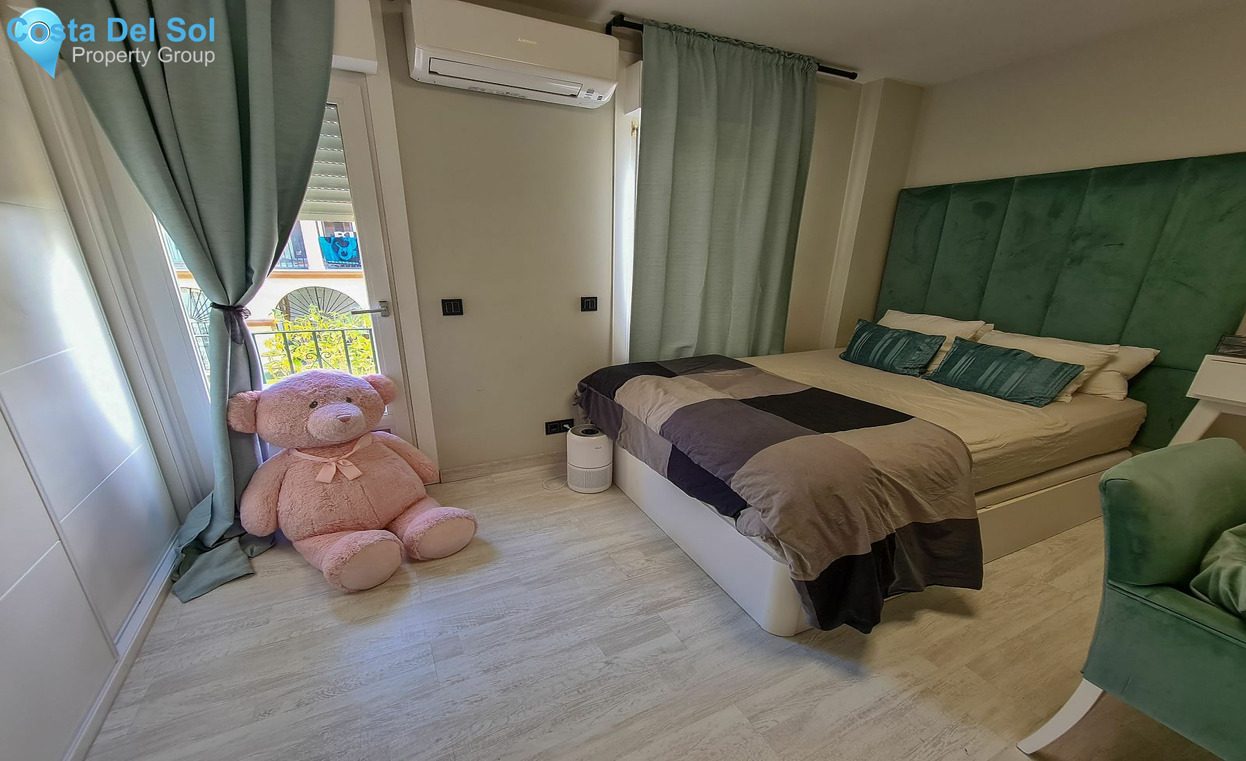 Semi-Detached House in Estepona-1146139