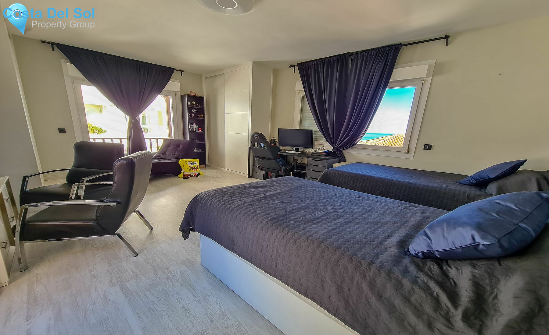 Semi-Detached House in Estepona-1146140