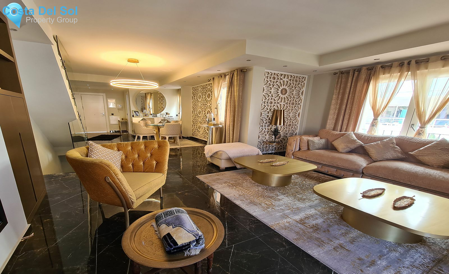 Semi-Detached House in Estepona-1146125