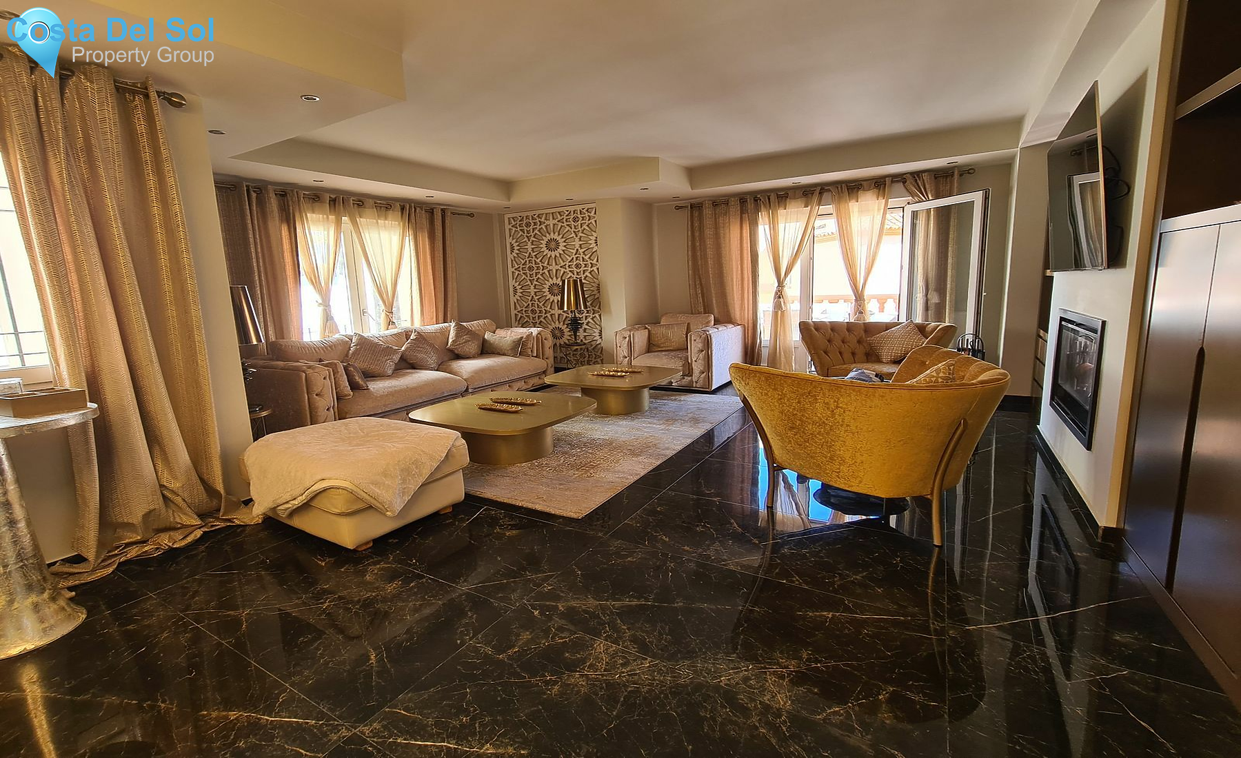 Semi-Detached House in Estepona-1146126