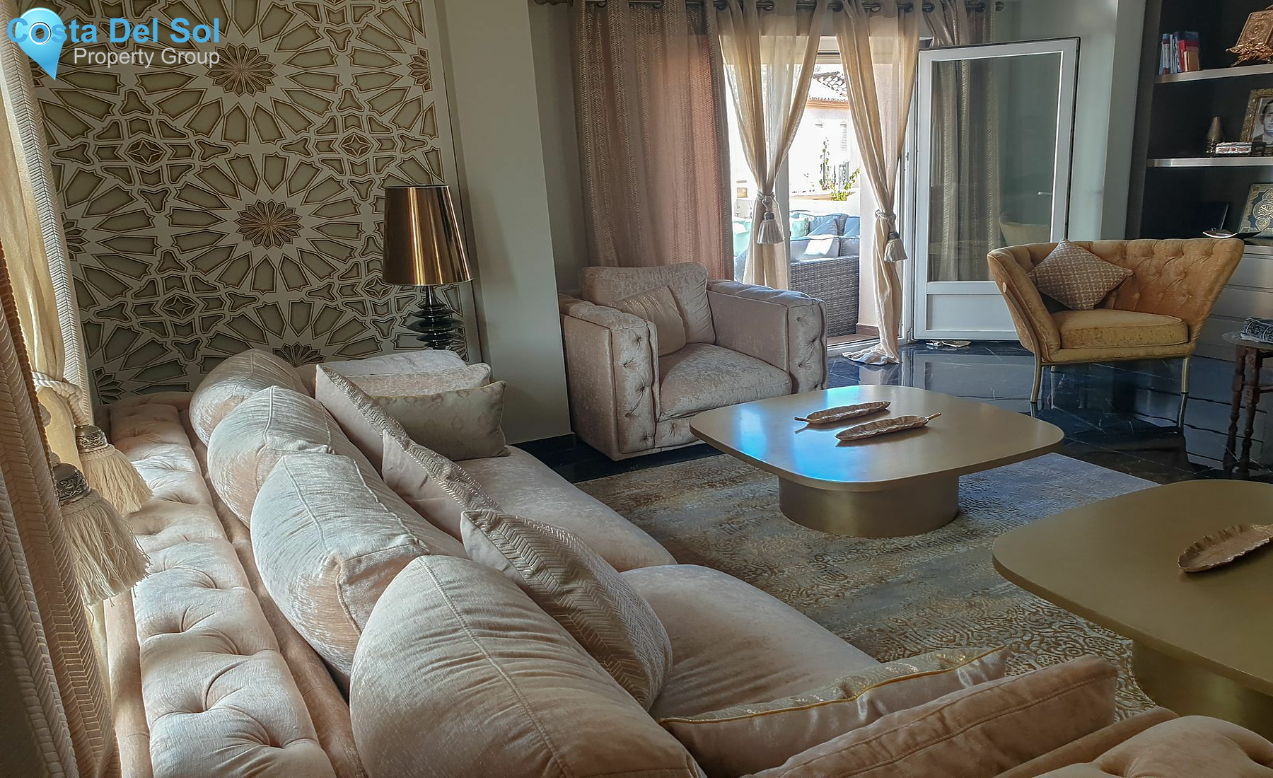 Semi-Detached House in Estepona-1146127