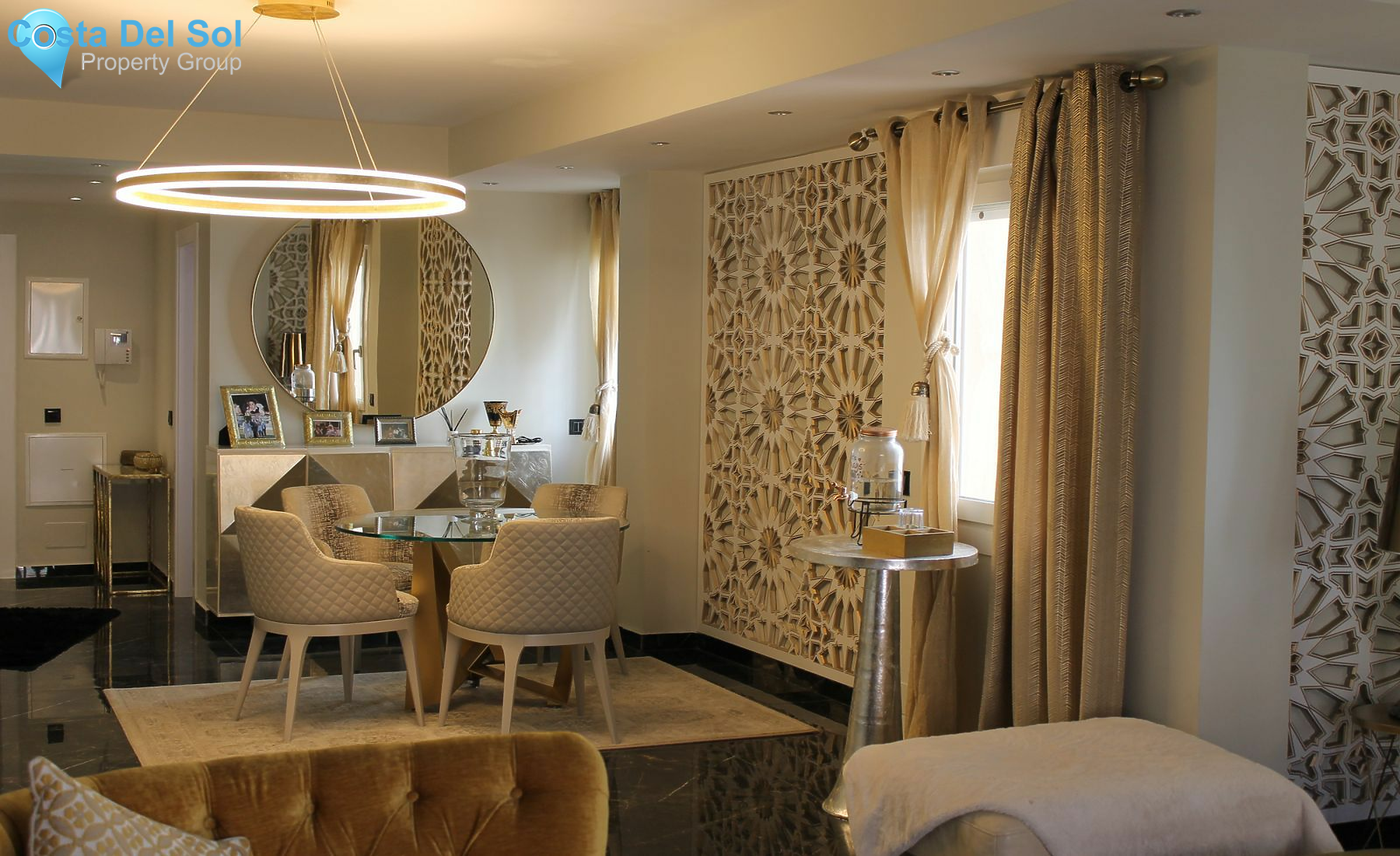 Semi-Detached House in Estepona-1146128