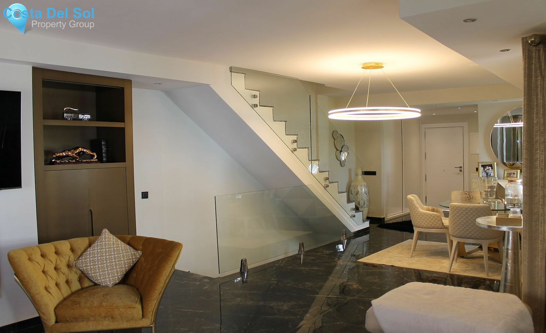 Semi-Detached House in Estepona-1146129