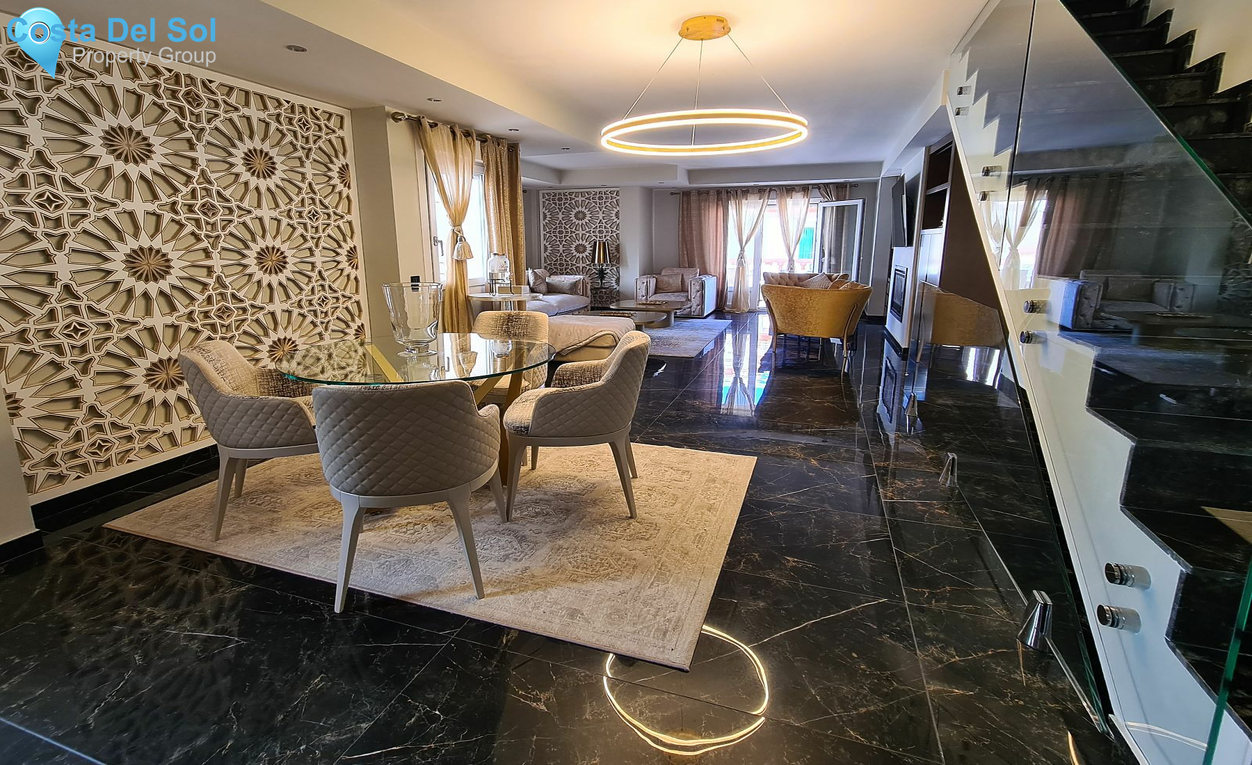 Semi-Detached House in Estepona-1146131