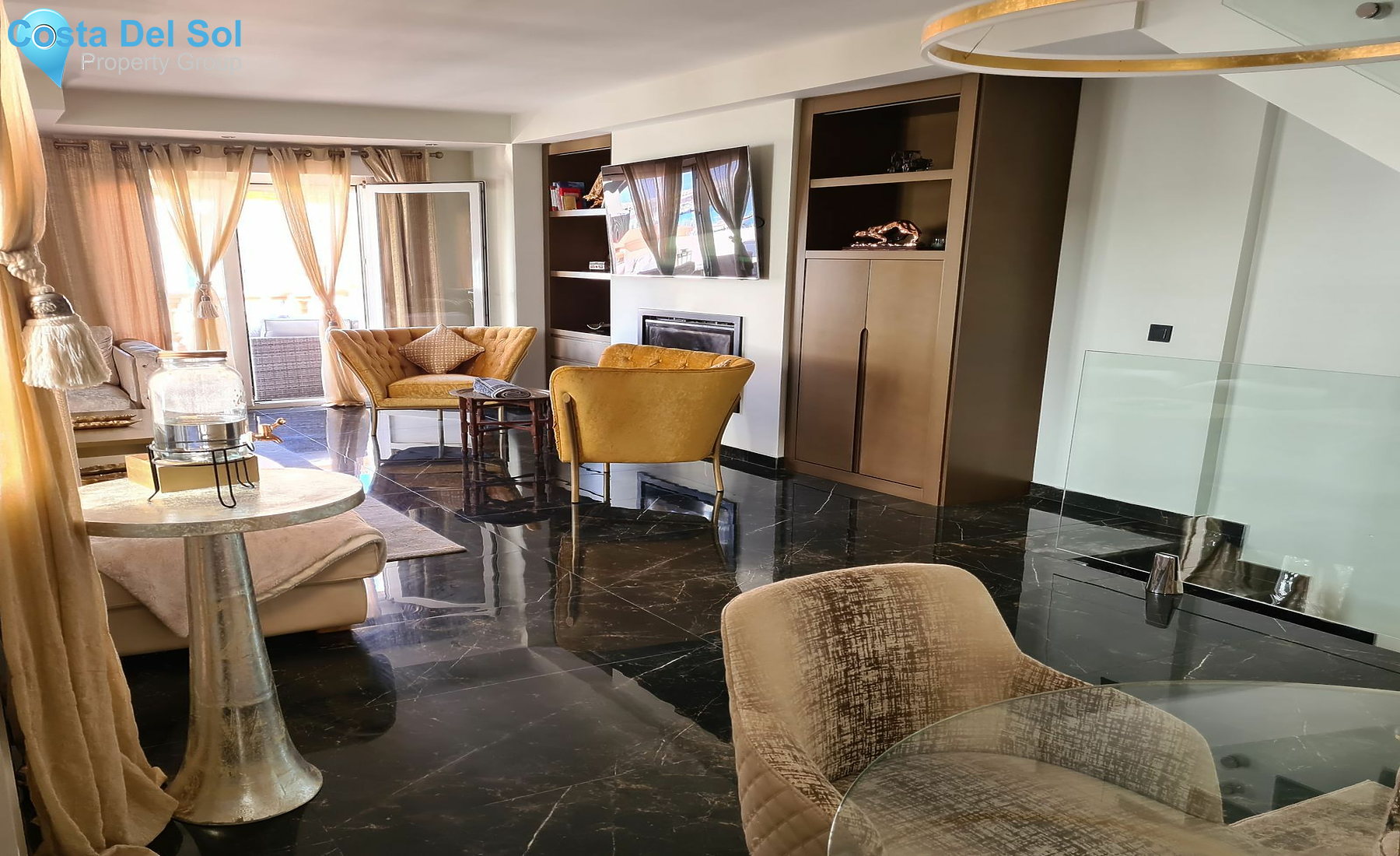 Semi-Detached House in Estepona-1146132