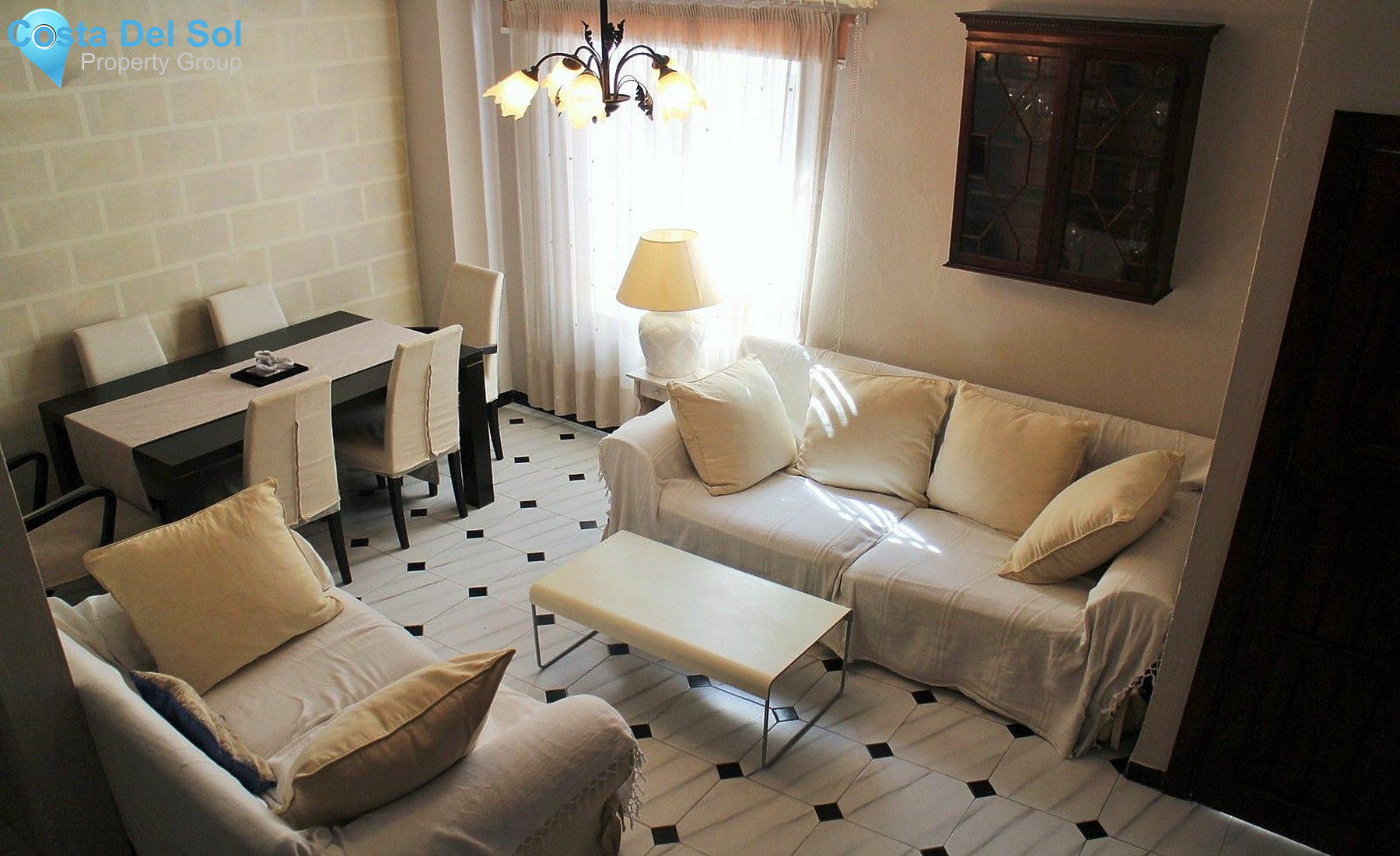 Semi-Detached House in Estepona