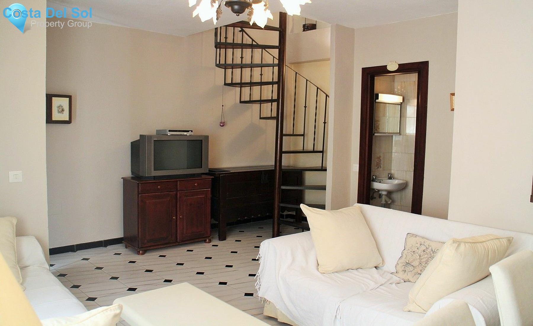 Semi-Detached House in Estepona-1192242