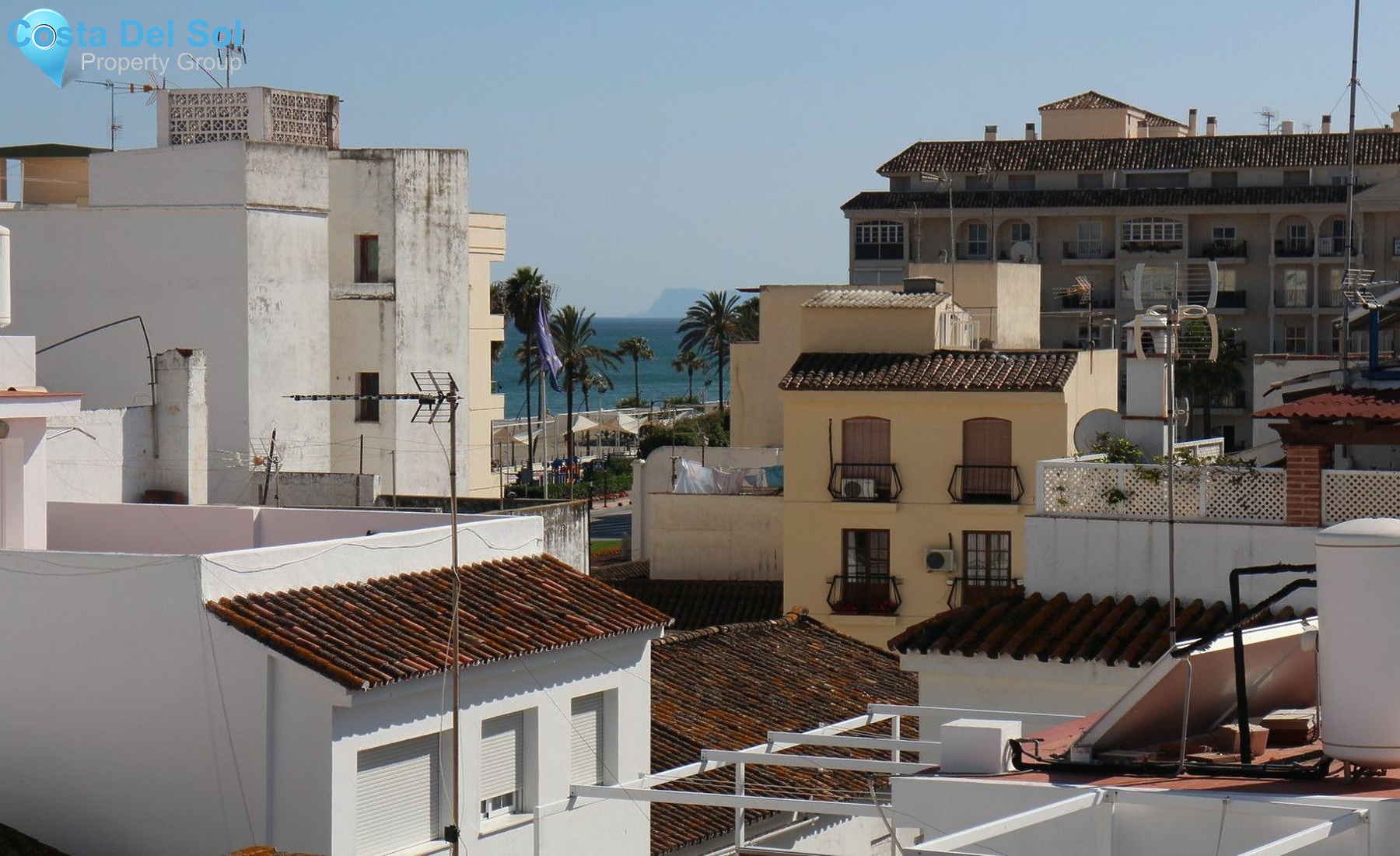 Semi-Detached House in Estepona-1192246