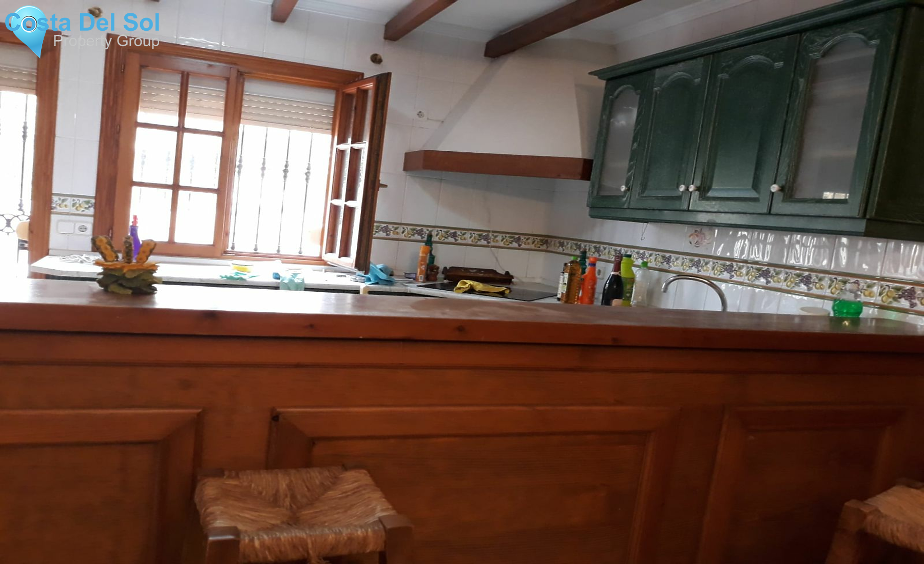 Semi-Detached House in Estepona-1208689