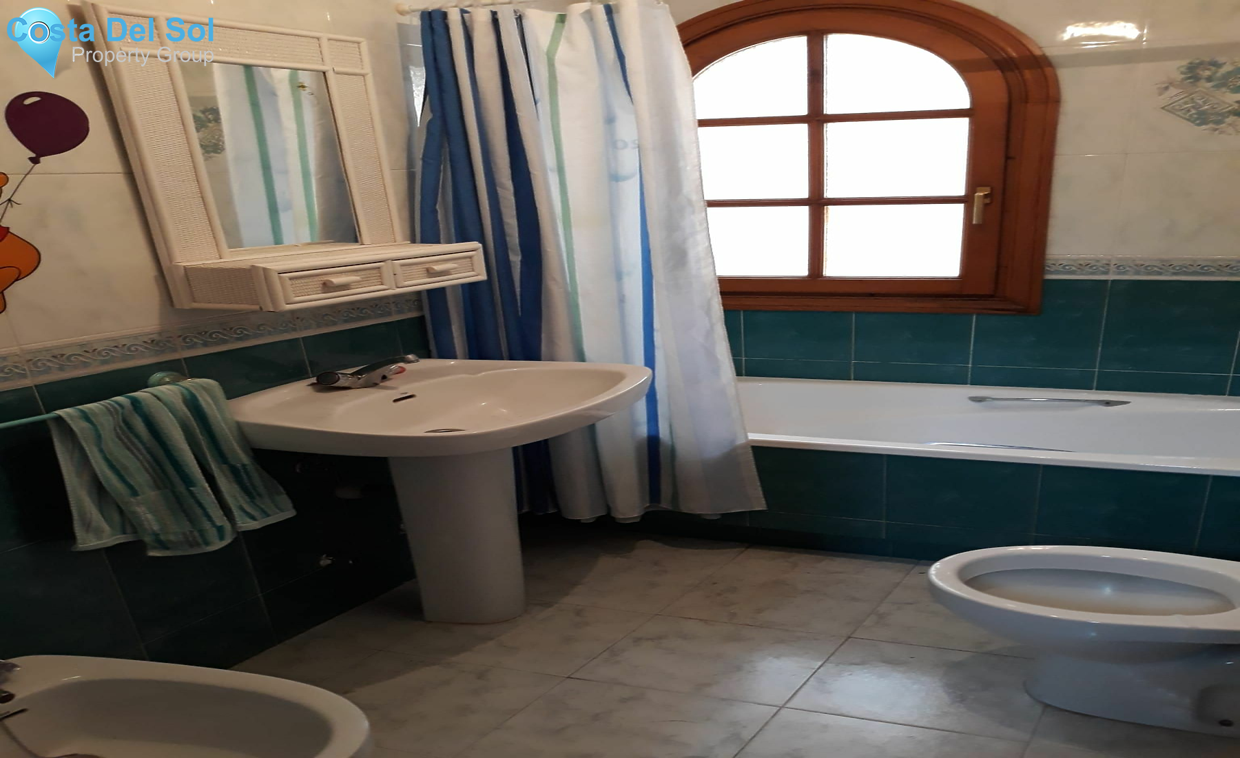 Semi-Detached House in Estepona-1208690